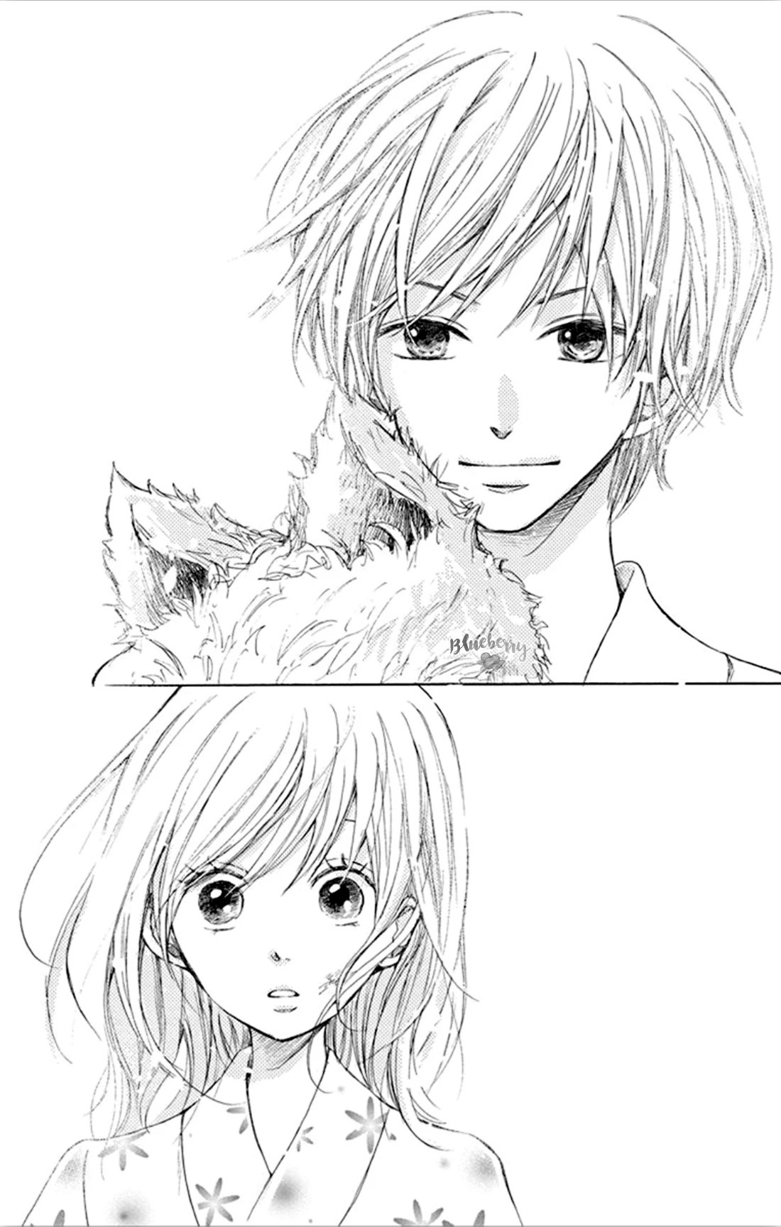 Inu no Naku Mura Chapter 1 page 43 - Chapter 1: The first night