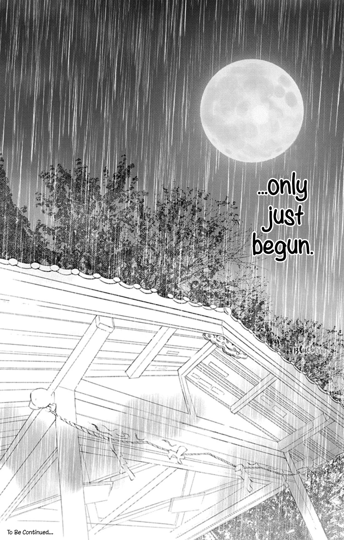 Inu no Naku Mura Chapter 1 page 61 - Chapter 1: The first night
