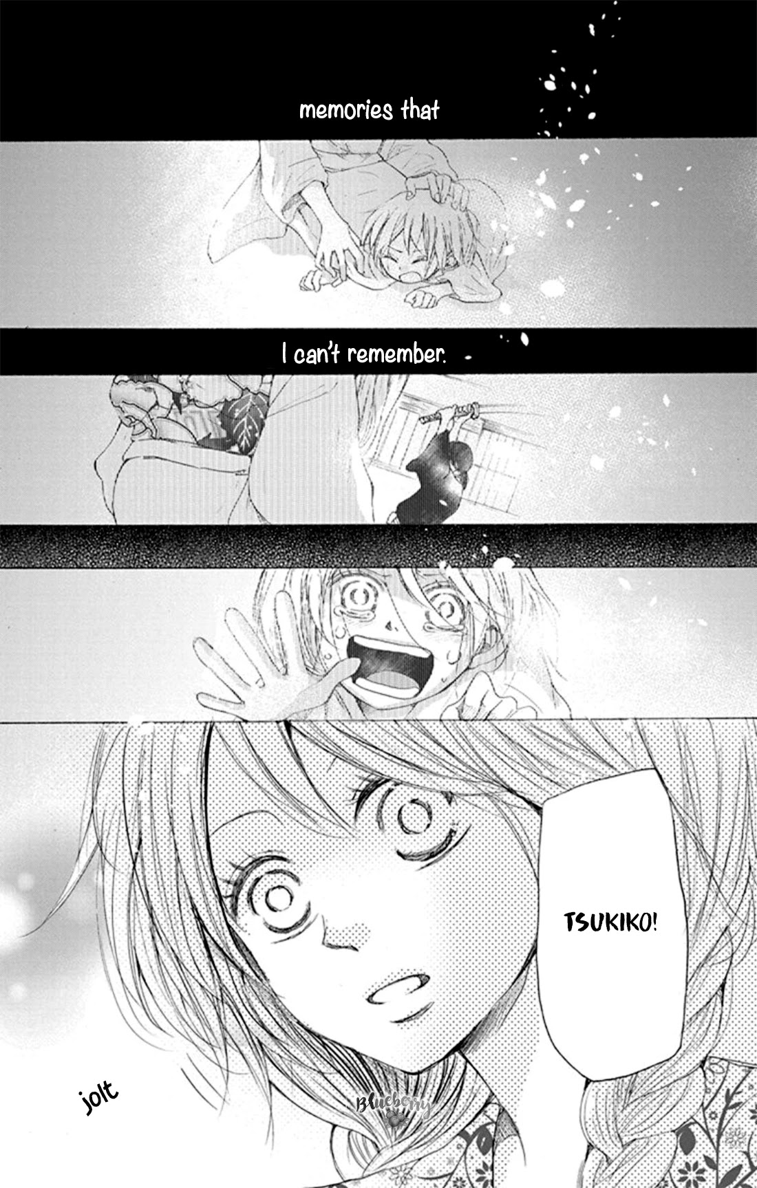 Inu no Naku Mura Chapter 1 page 9 - Chapter 1: The first night