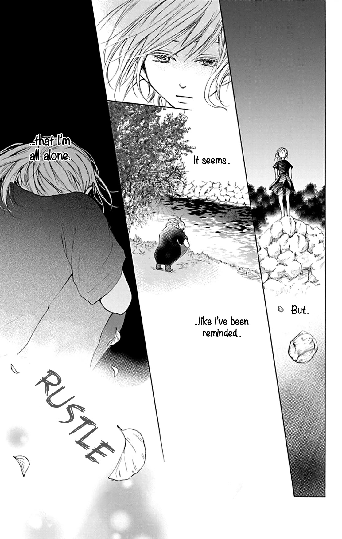 Inu no Naku Mura Chapter 2 page 23 - Chapter 2: The Second Night