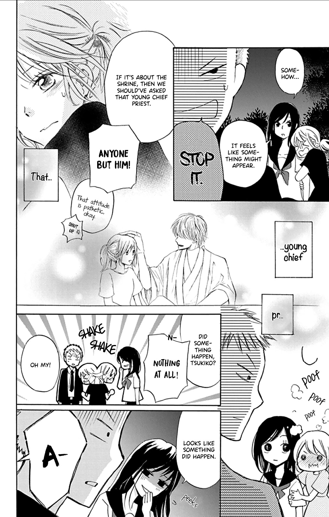 Inu no Naku Mura Chapter 2 page 39 - Chapter 2: The Second Night