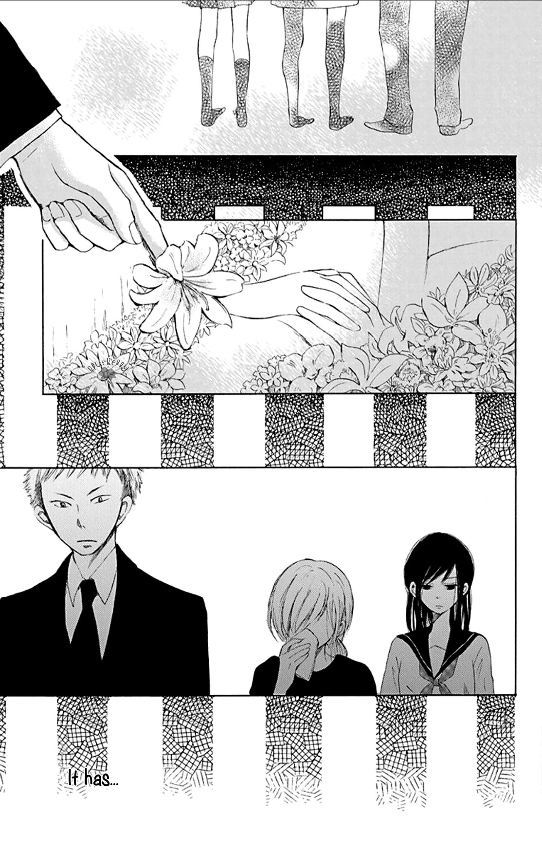 Inu no Naku Mura Chapter 2 page 5 - Chapter 2: The Second Night