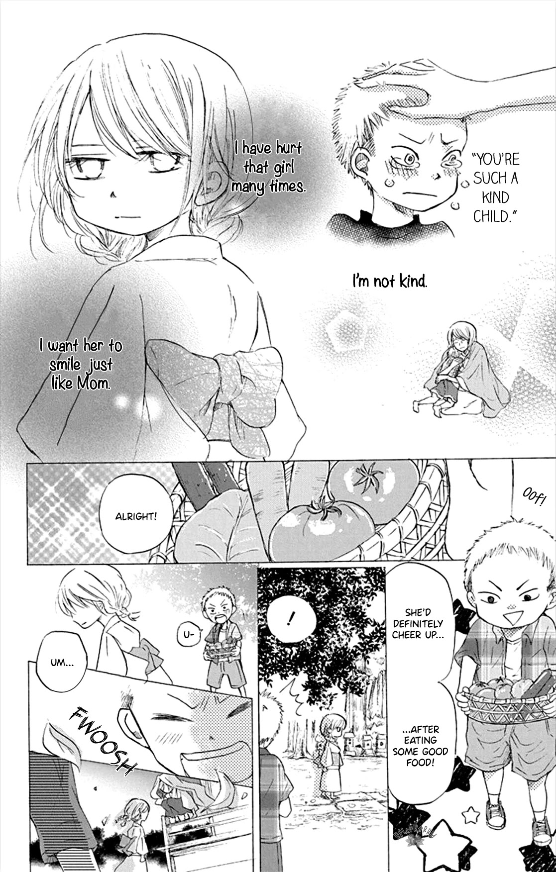 Inu no Naku Mura Chapter 3 page 28 - Chapter 3: the third night