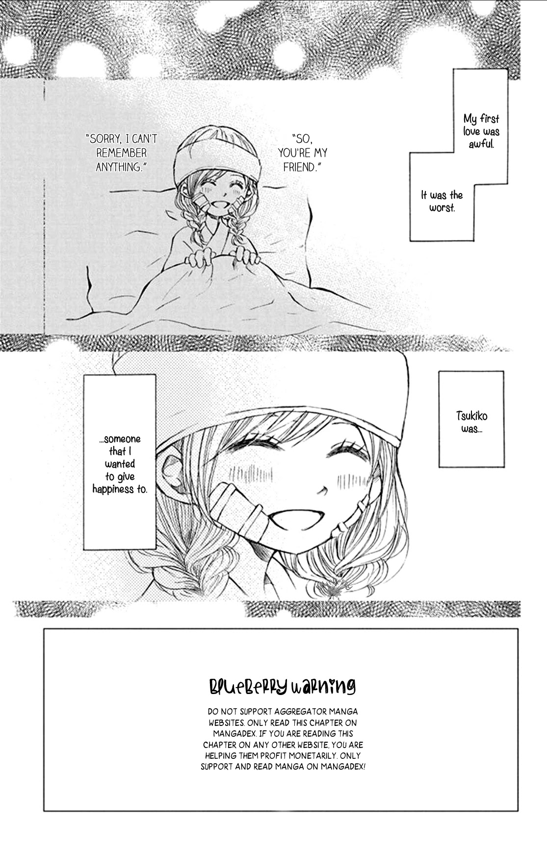 Inu no Naku Mura Chapter 3 page 3 - Chapter 3: the third night