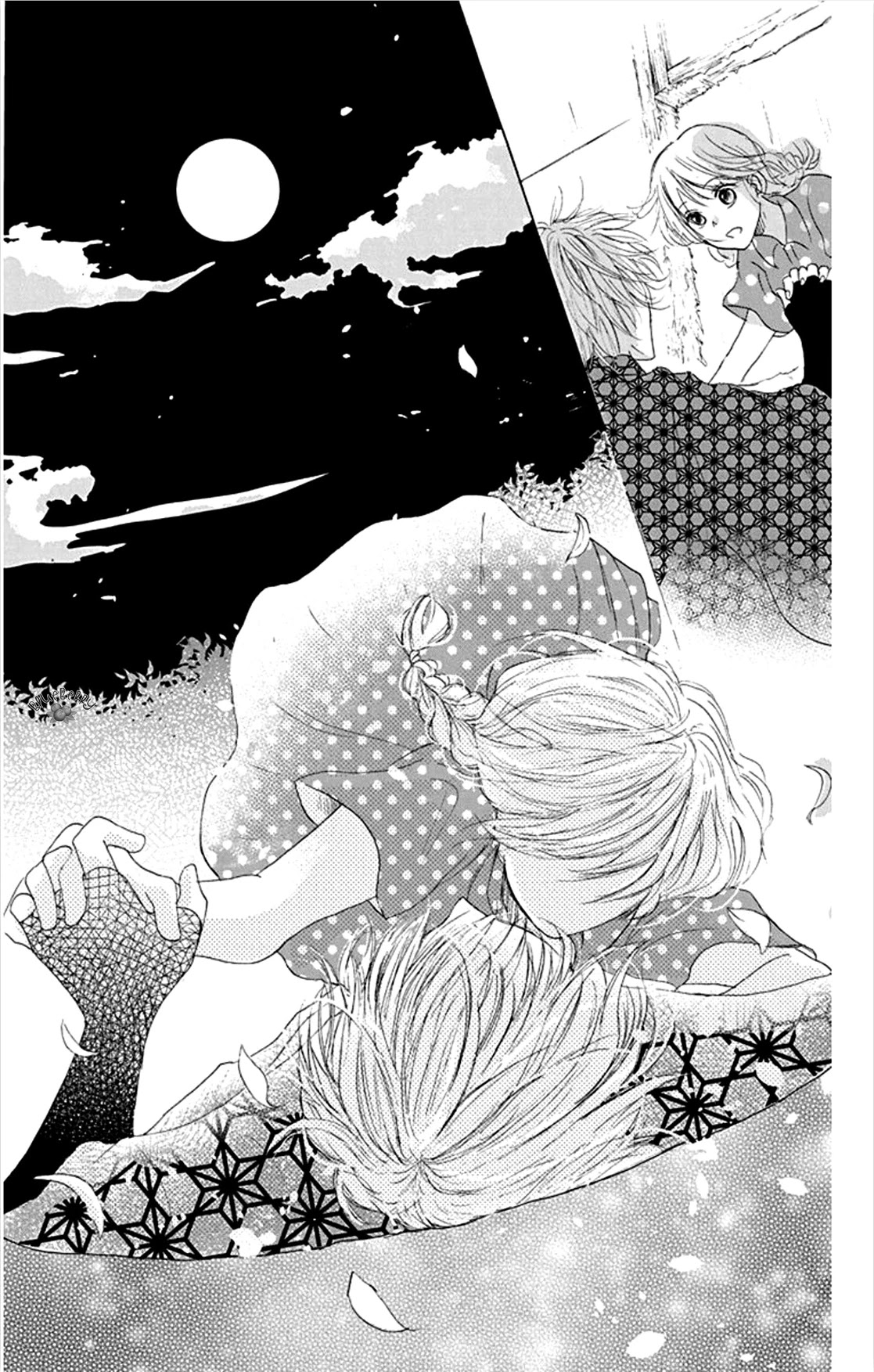 Inu no Naku Mura Chapter 3 page 40 - Chapter 3: the third night