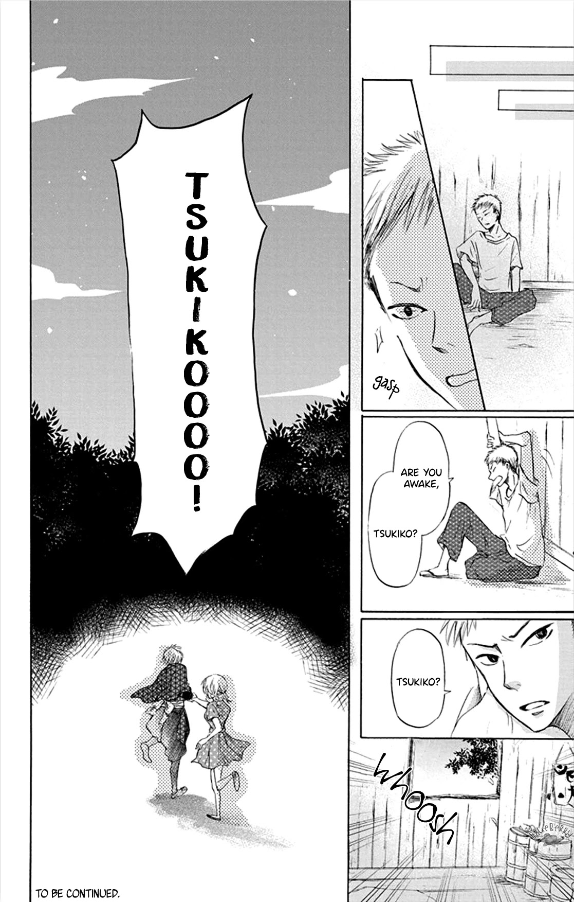 Inu no Naku Mura Chapter 3 page 42 - Chapter 3: the third night