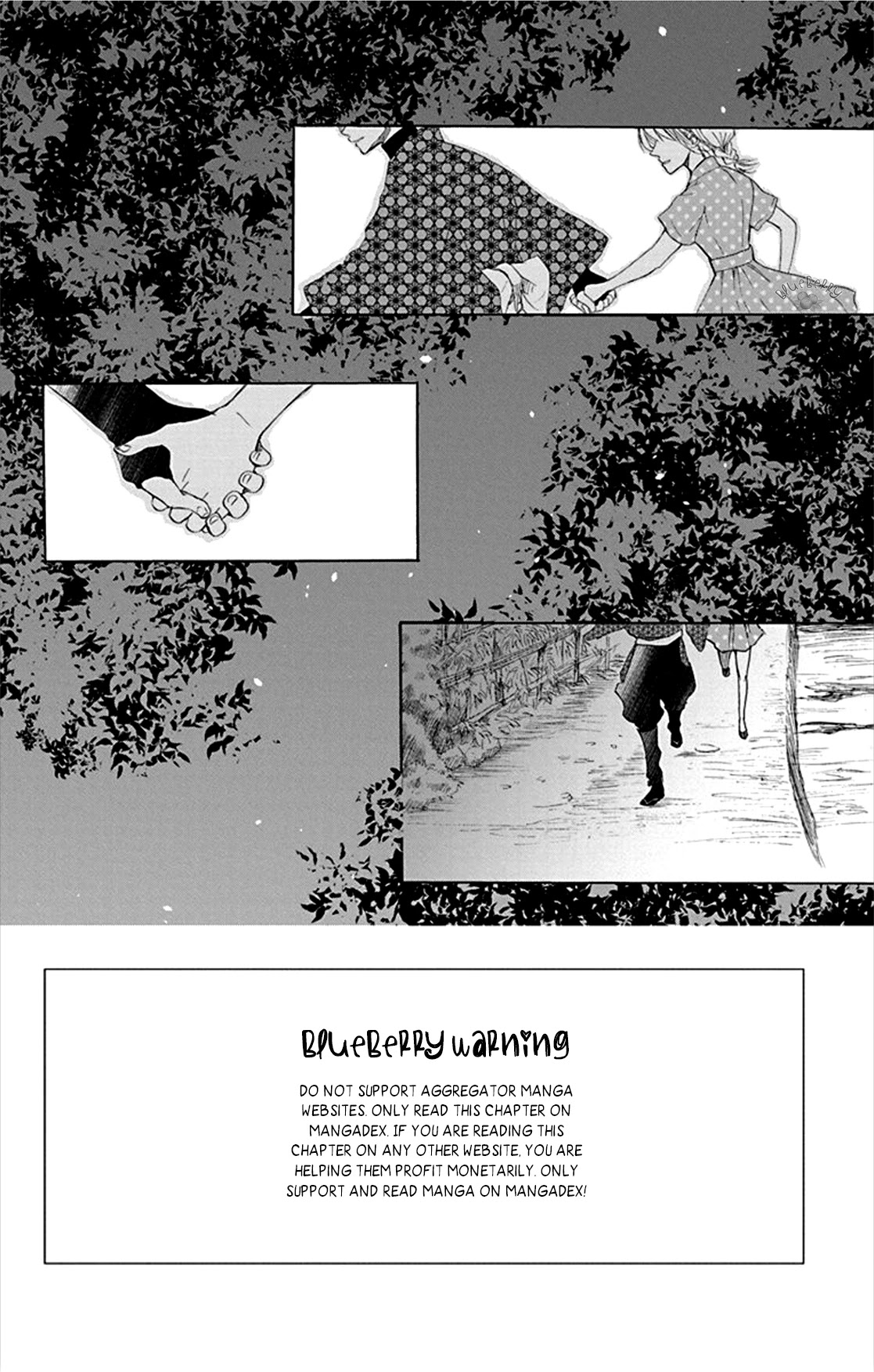 Inu no Naku Mura Chapter 4 page 4 - Chapter 4: The fourth night