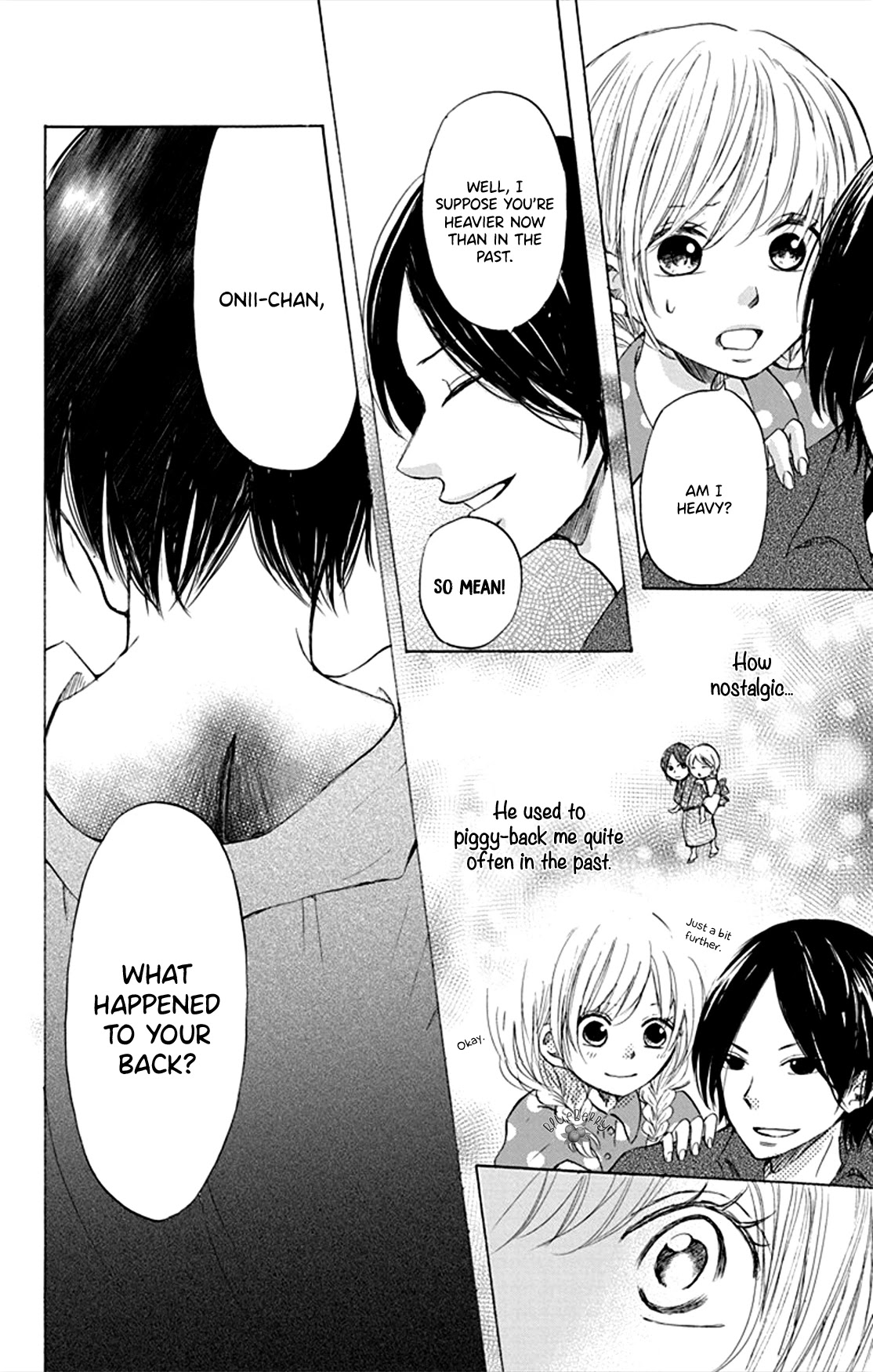 Inu no Naku Mura Chapter 5 page 18 - Chapter 5