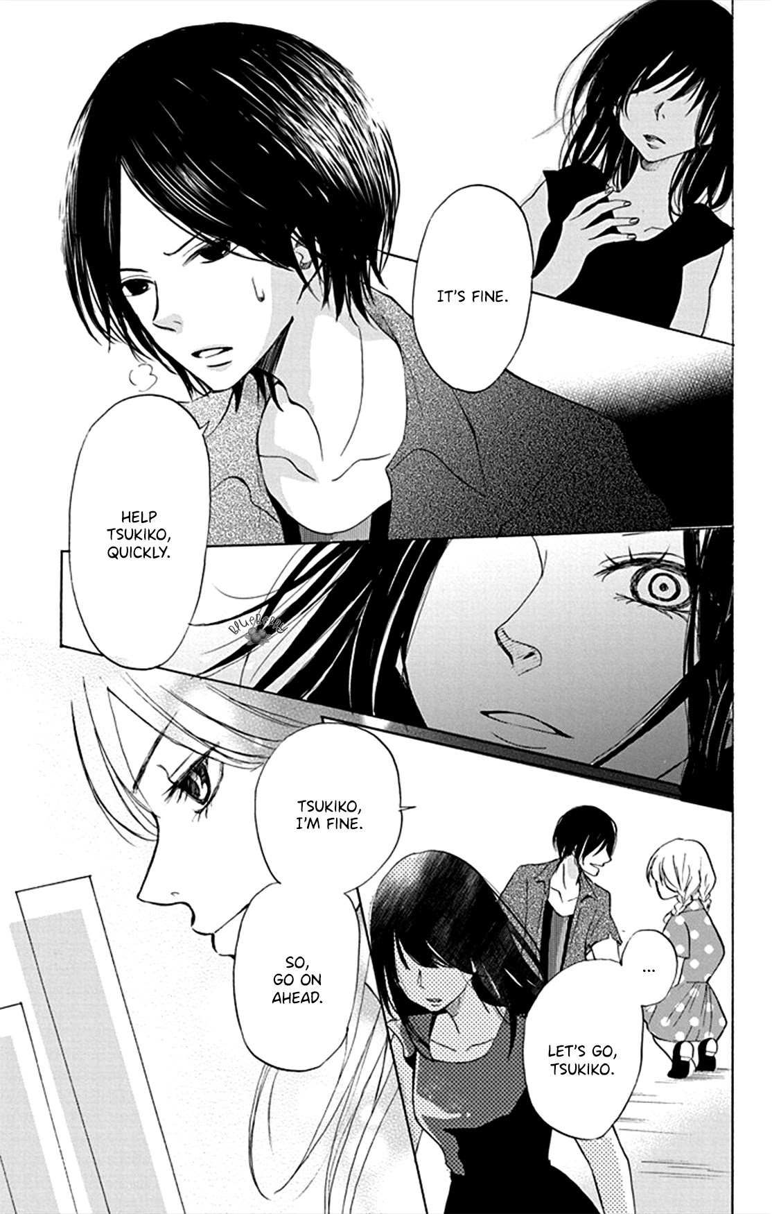 Inu no Naku Mura Chapter 5 page 21 - Chapter 5