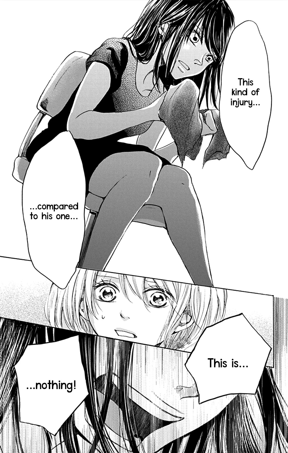 Inu no Naku Mura Chapter 5 page 23 - Chapter 5