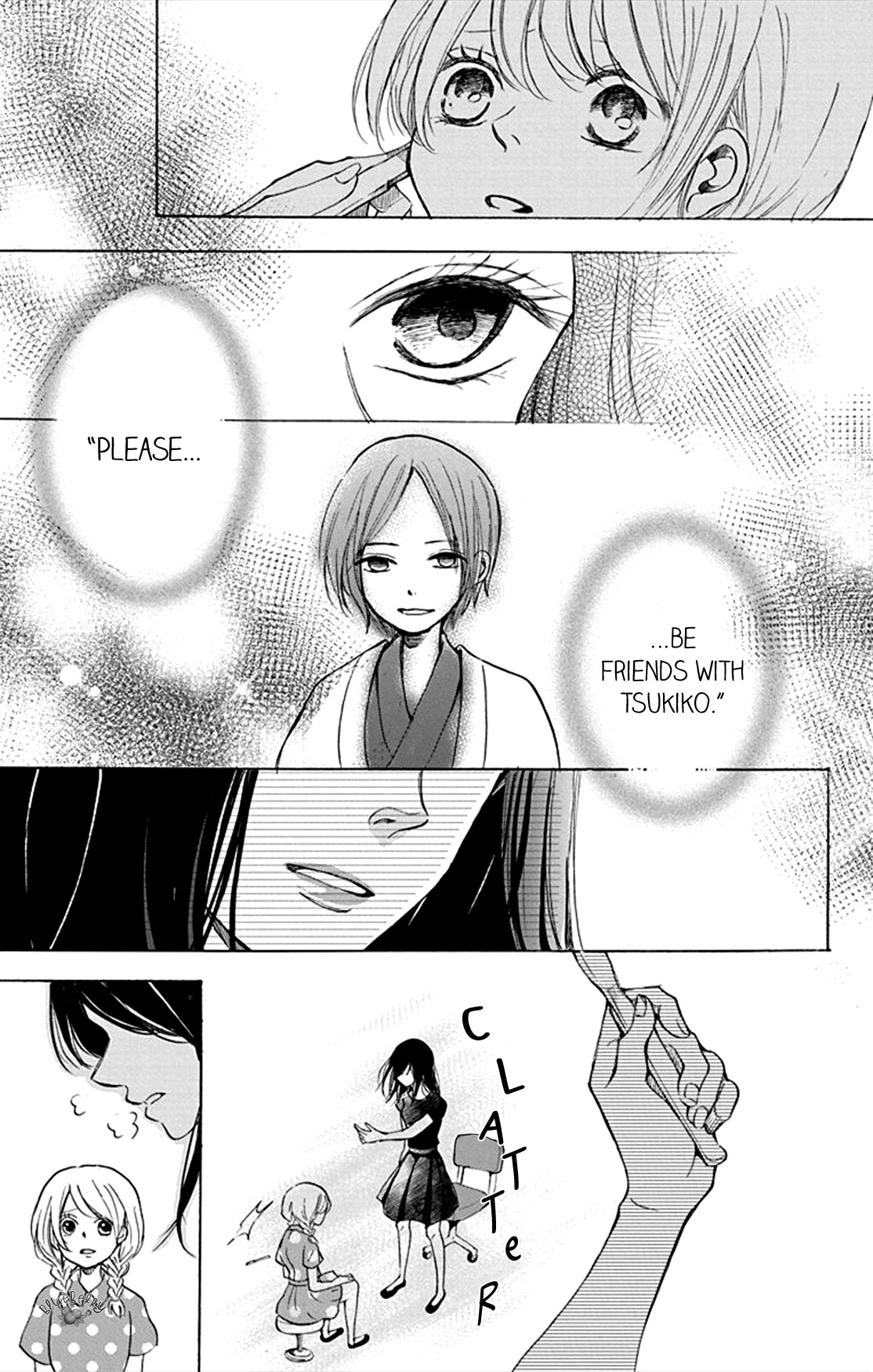 Inu no Naku Mura Chapter 5 page 25 - Chapter 5