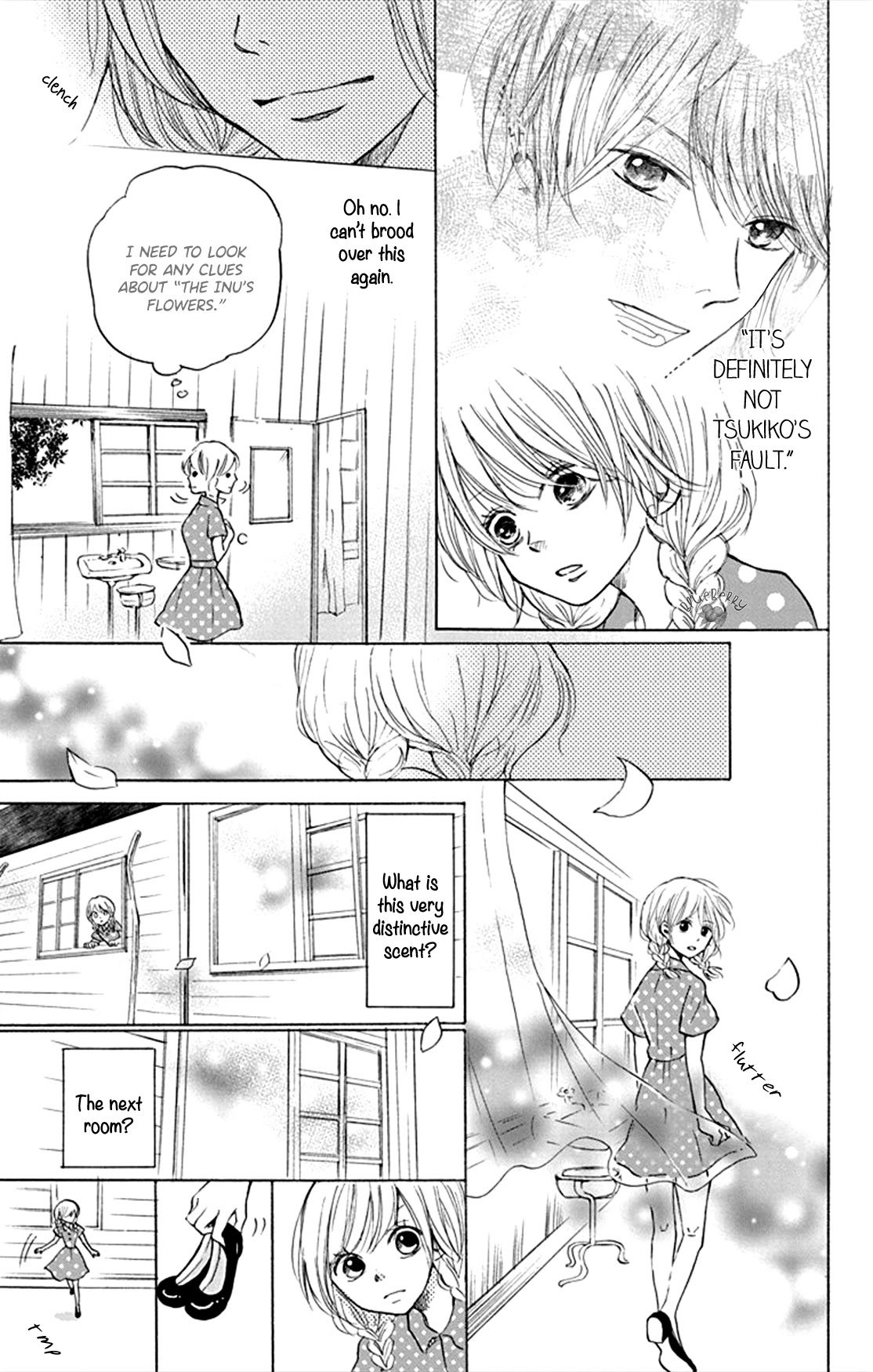 Inu no Naku Mura Chapter 5 page 27 - Chapter 5
