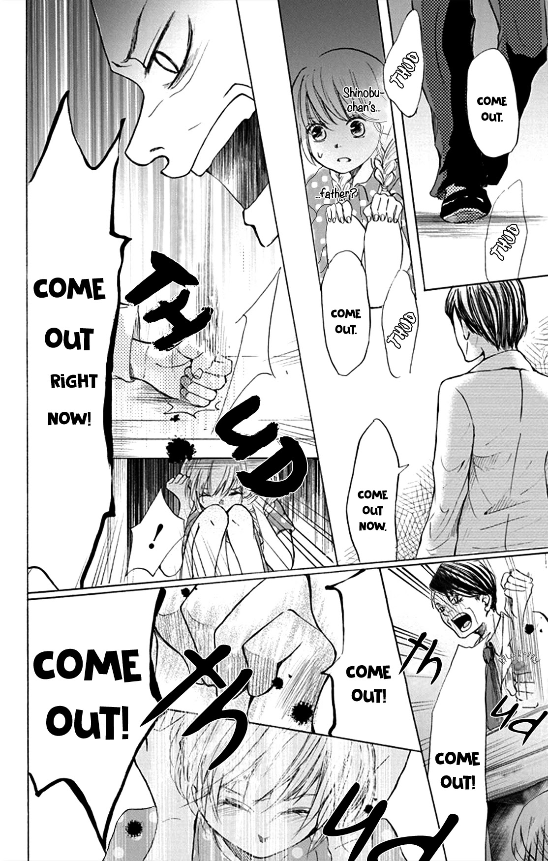 Inu no Naku Mura Chapter 5 page 30 - Chapter 5