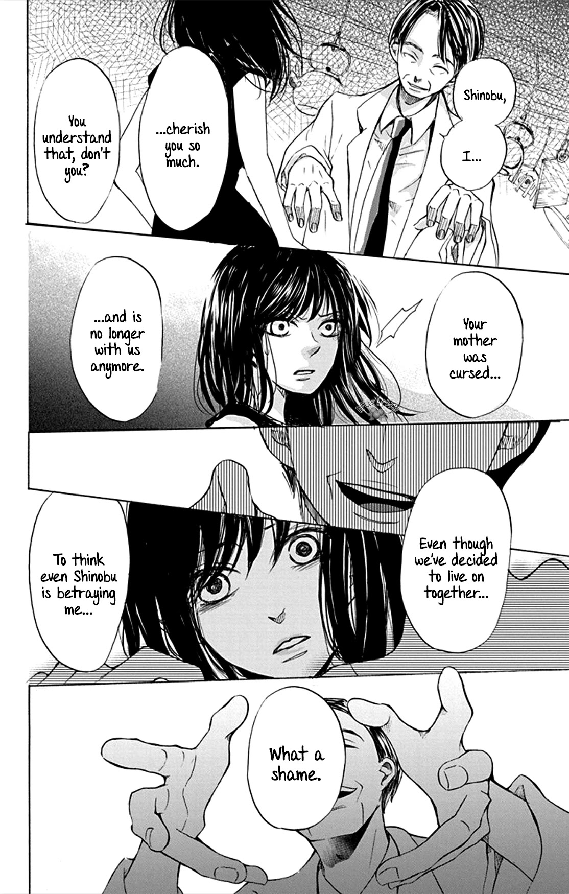 Inu no Naku Mura Chapter 5 page 34 - Chapter 5