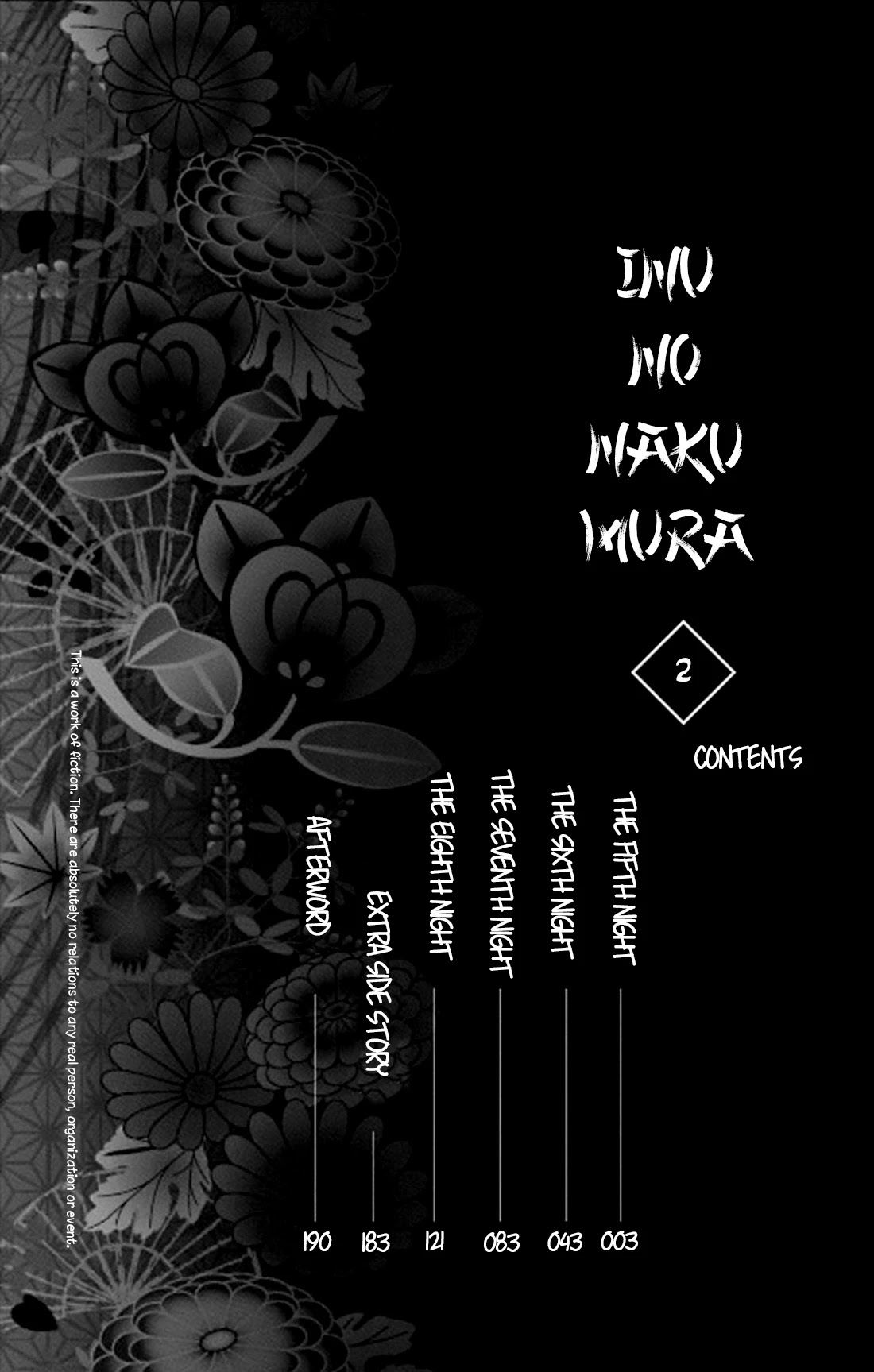 Inu no Naku Mura Chapter 5 page 4 - Chapter 5