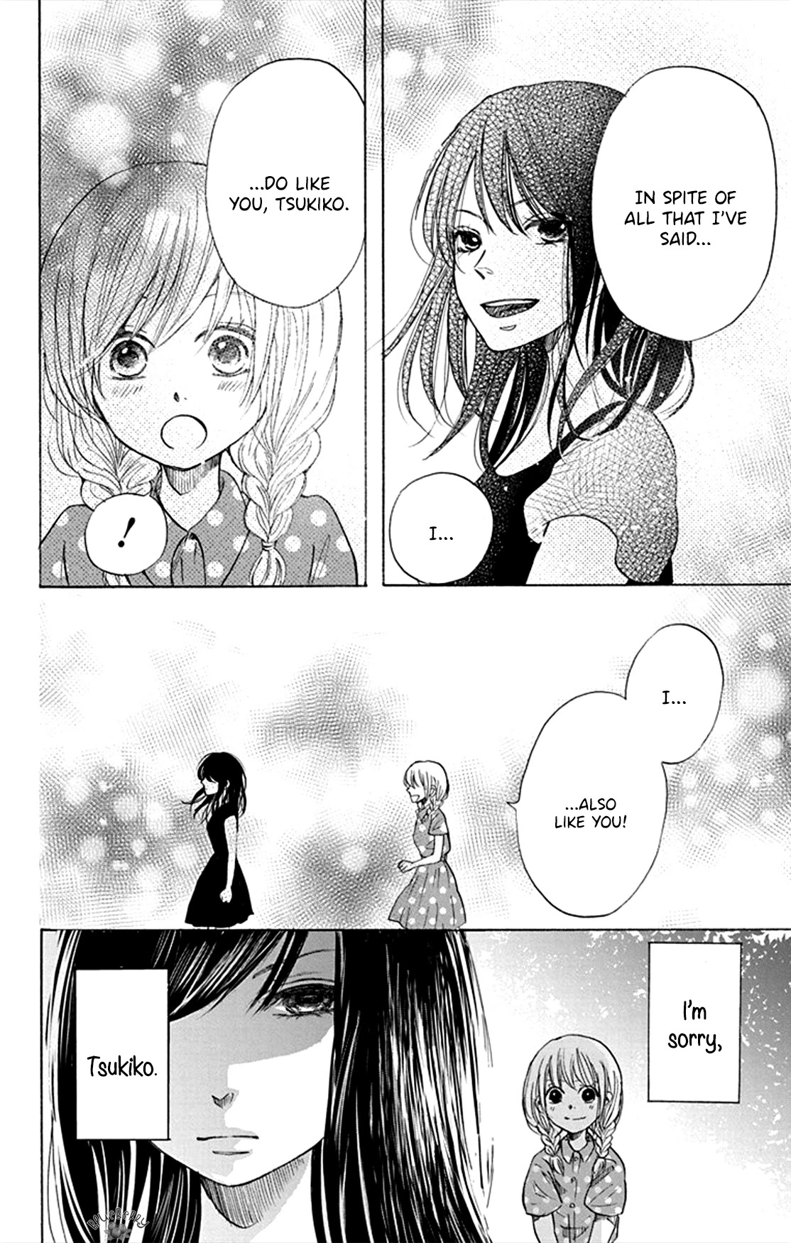 Inu no Naku Mura Chapter 5 page 40 - Chapter 5