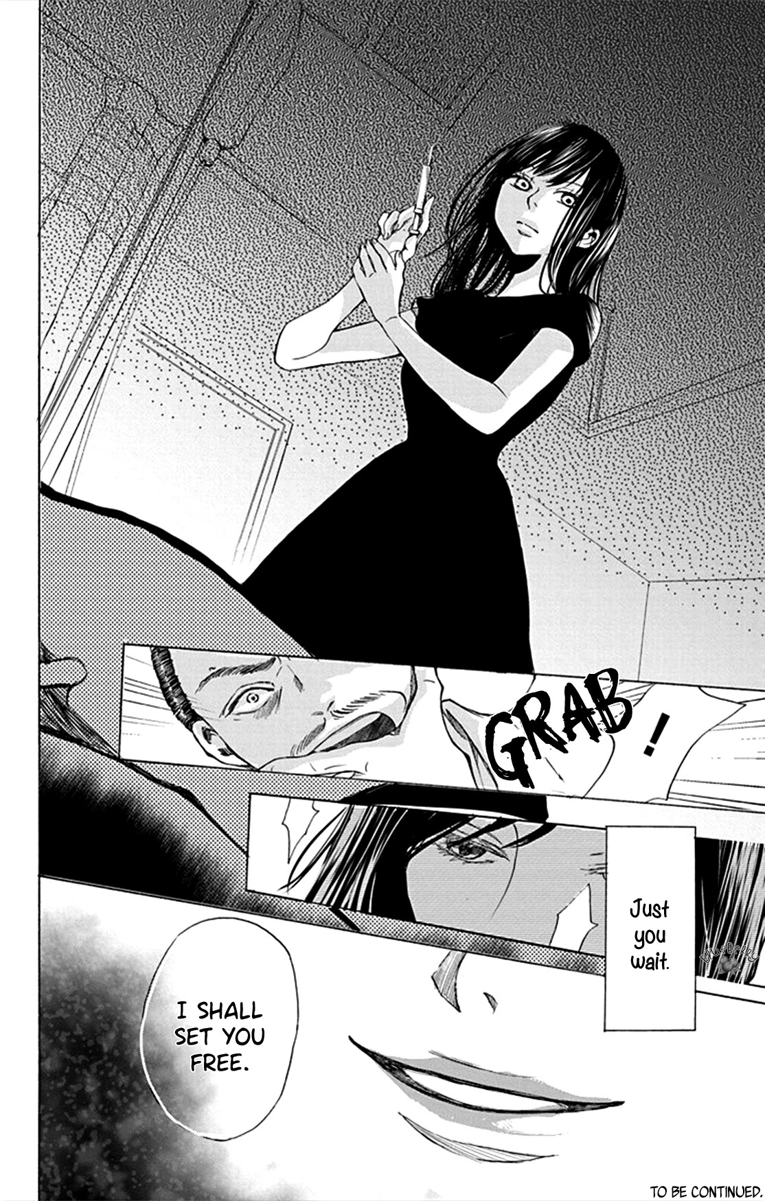 Inu no Naku Mura Chapter 5 page 44 - Chapter 5