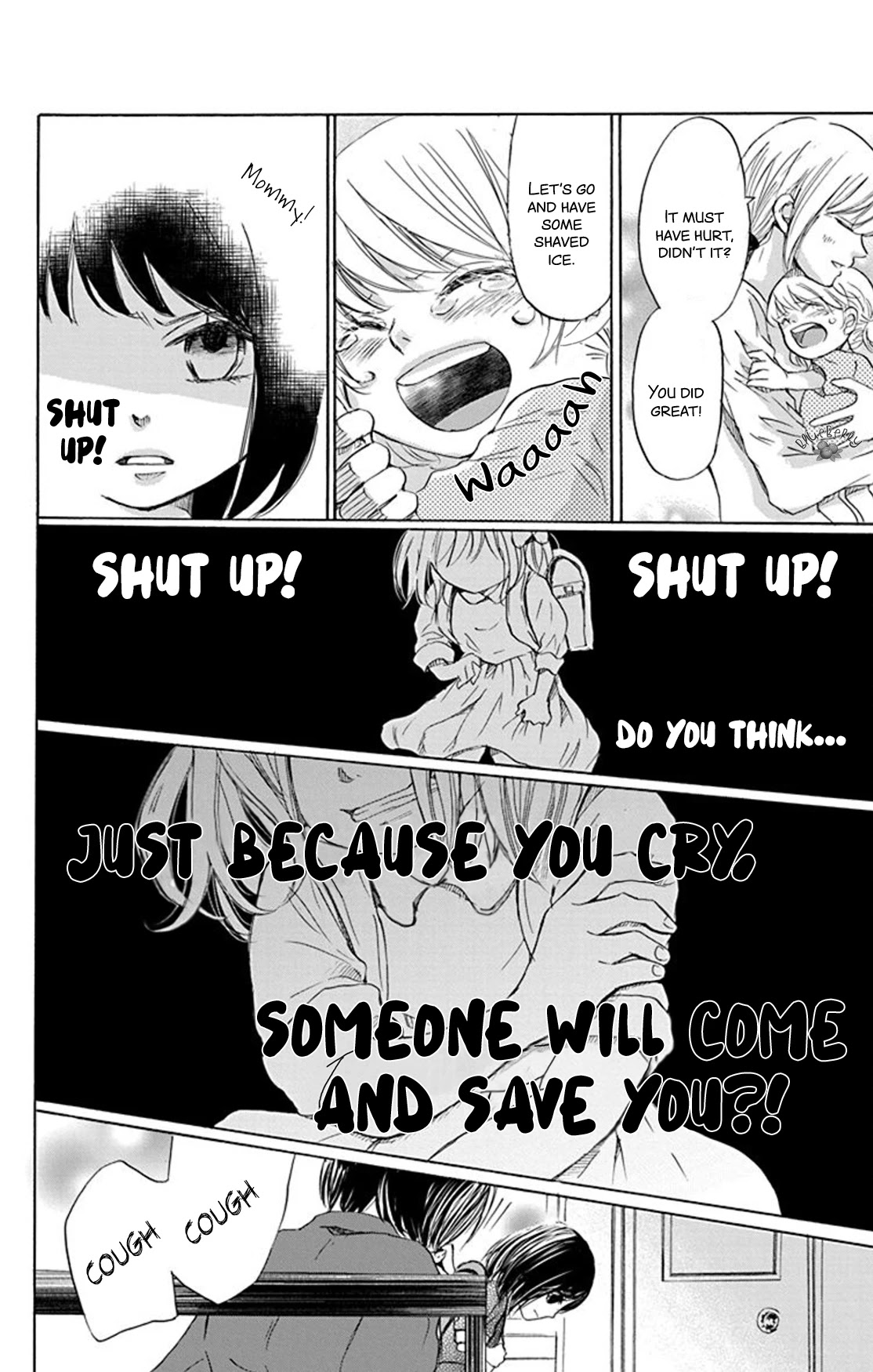 Inu no Naku Mura Chapter 6 page 12 - Chapter 6