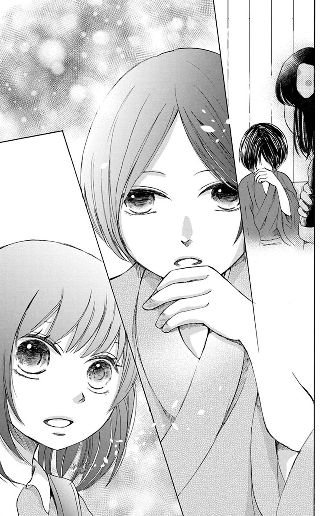 Inu no Naku Mura Chapter 6 page 13 - Chapter 6