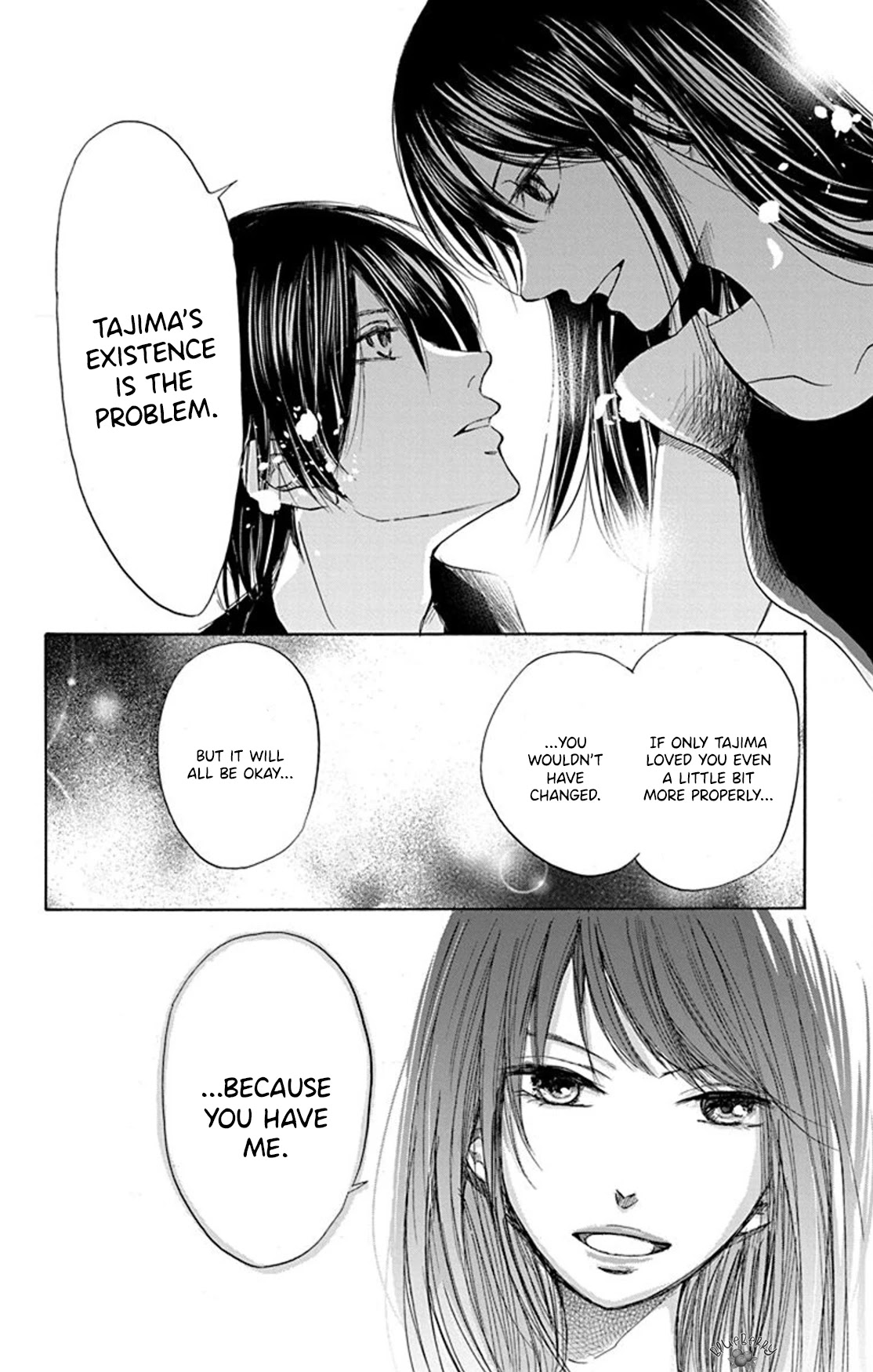 Inu no Naku Mura Chapter 6 page 36 - Chapter 6