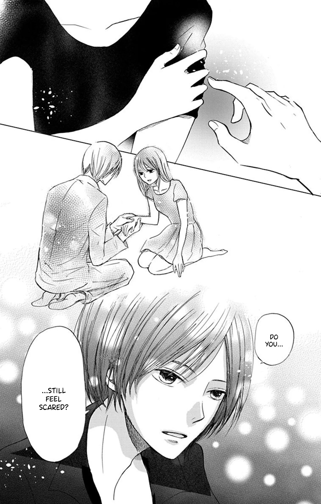 Inu no Naku Mura Chapter 6 page 38 - Chapter 6