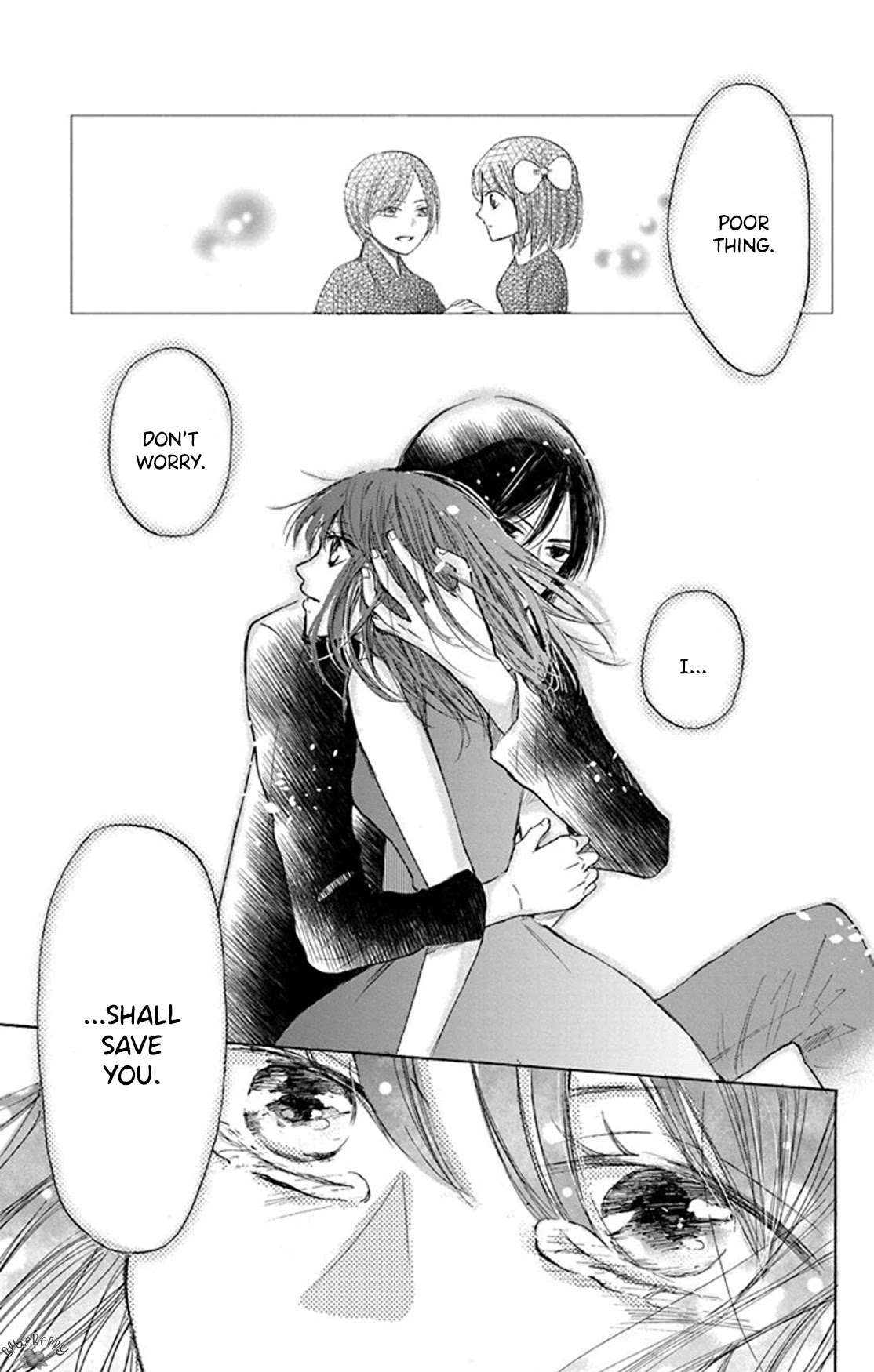 Inu no Naku Mura Chapter 6 page 39 - Chapter 6