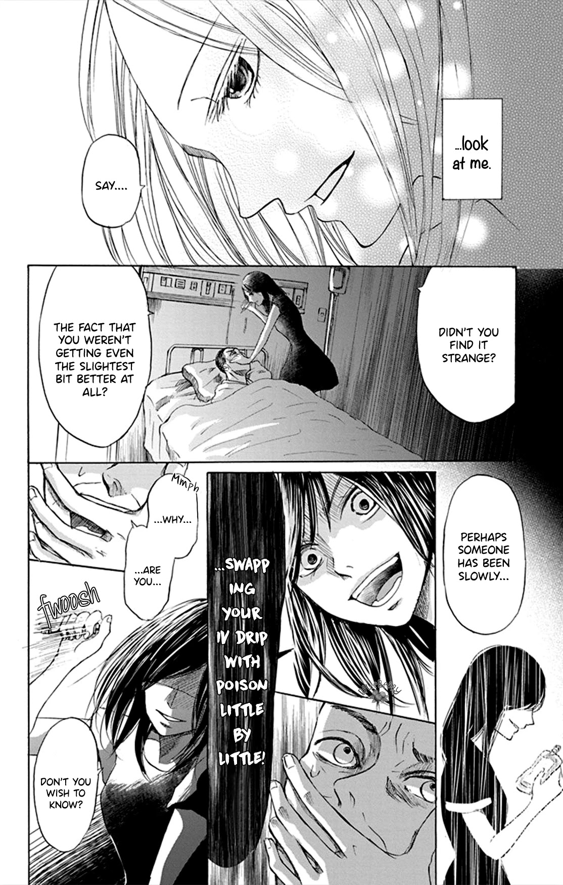 Inu no Naku Mura Chapter 6 page 4 - Chapter 6