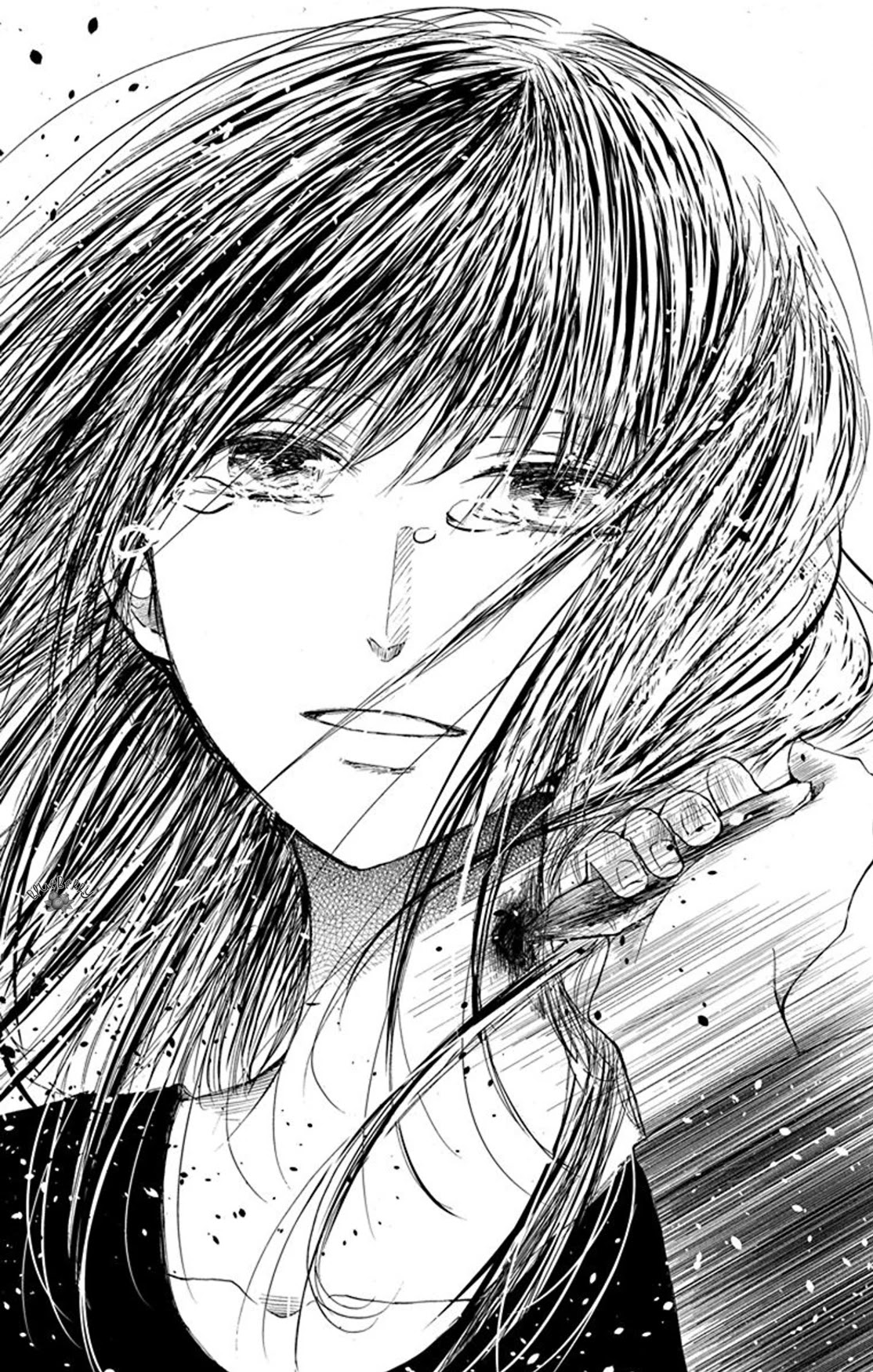 Inu no Naku Mura Chapter 6 page 40 - Chapter 6