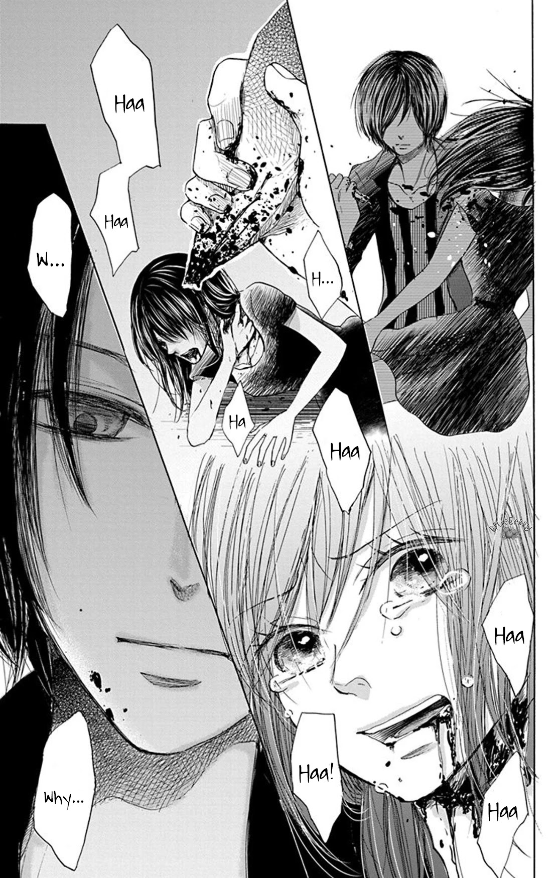 Inu no Naku Mura Chapter 6 page 41 - Chapter 6