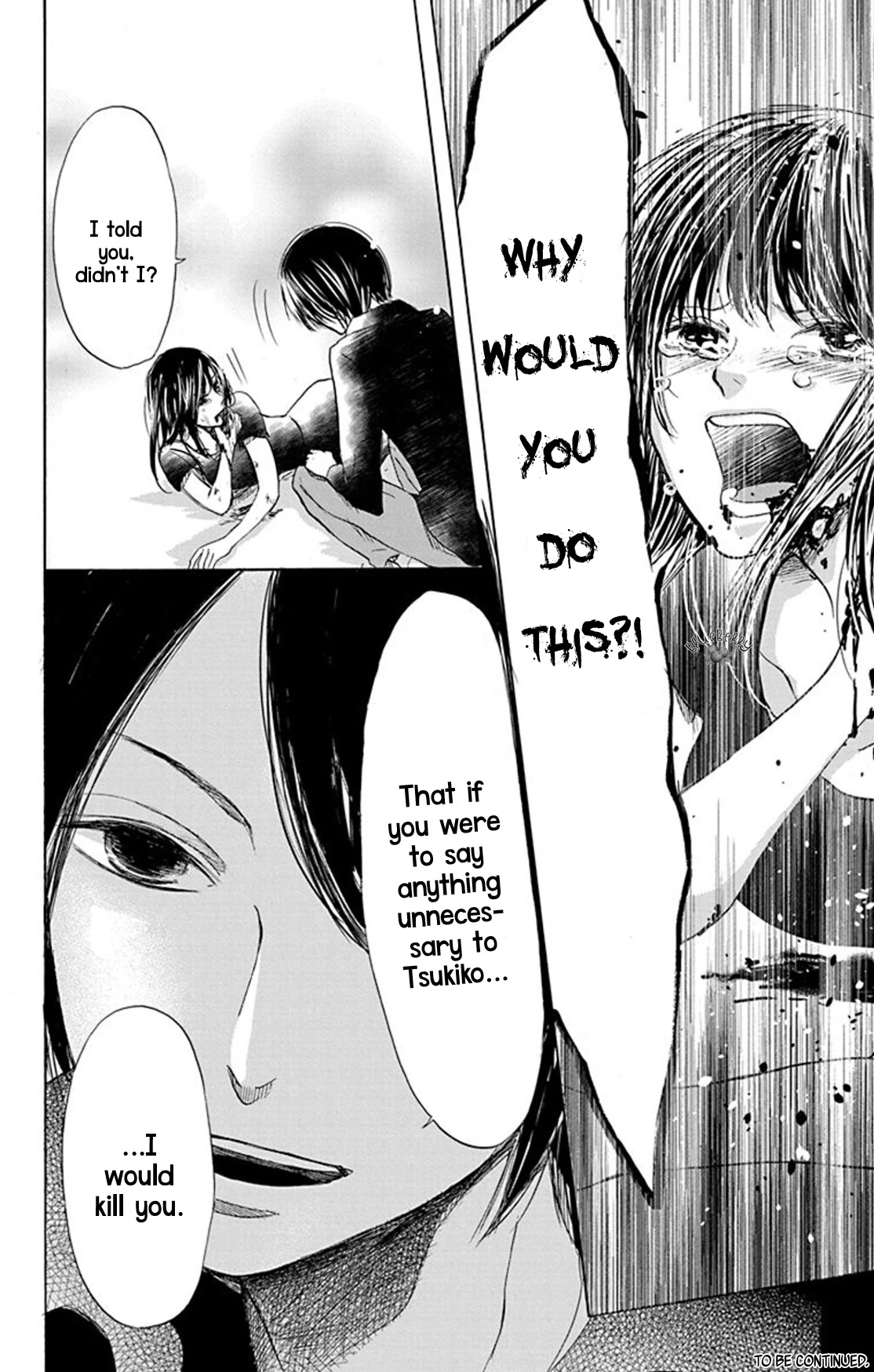 Inu no Naku Mura Chapter 6 page 42 - Chapter 6