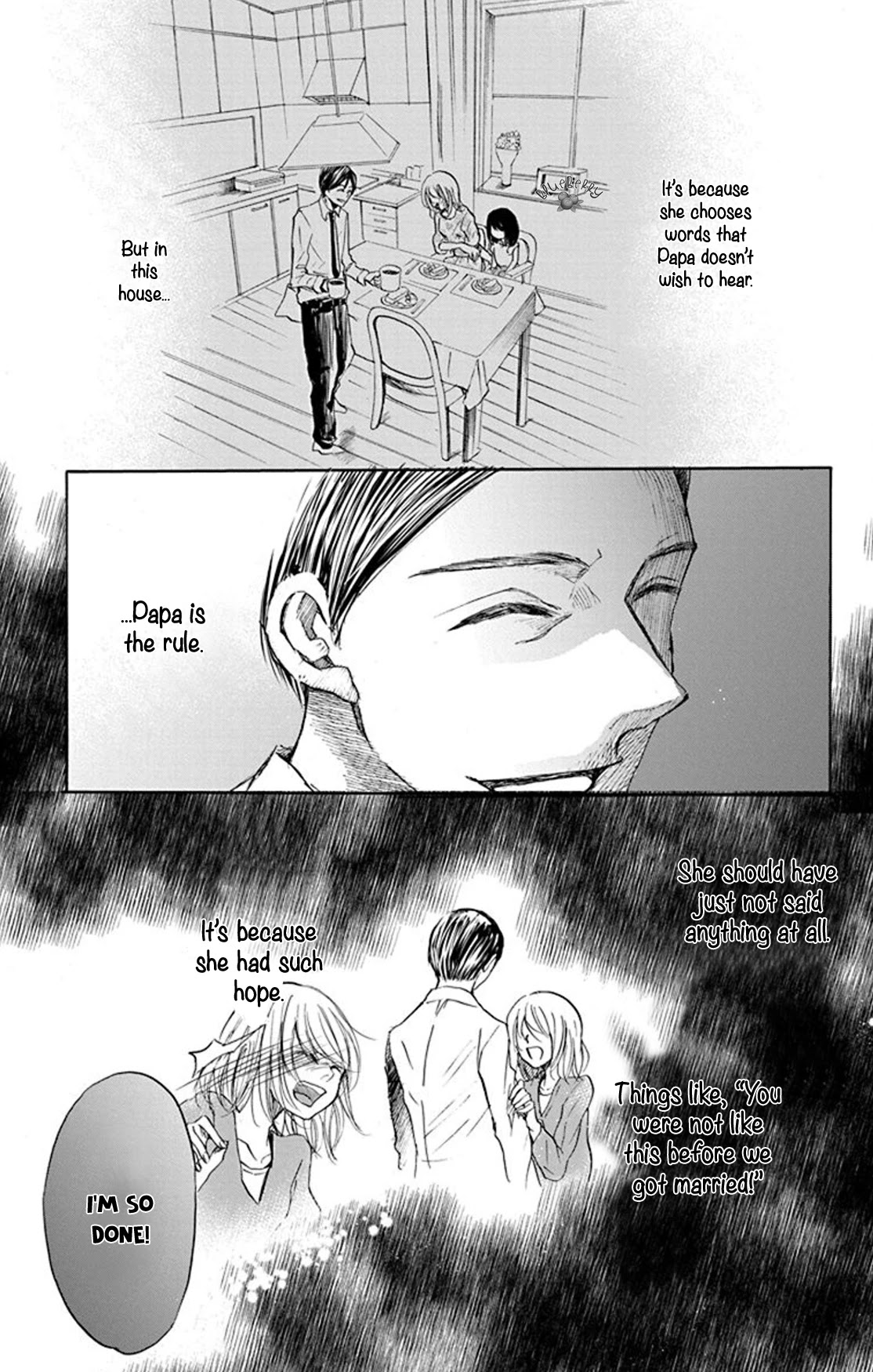 Inu no Naku Mura Chapter 6 page 7 - Chapter 6