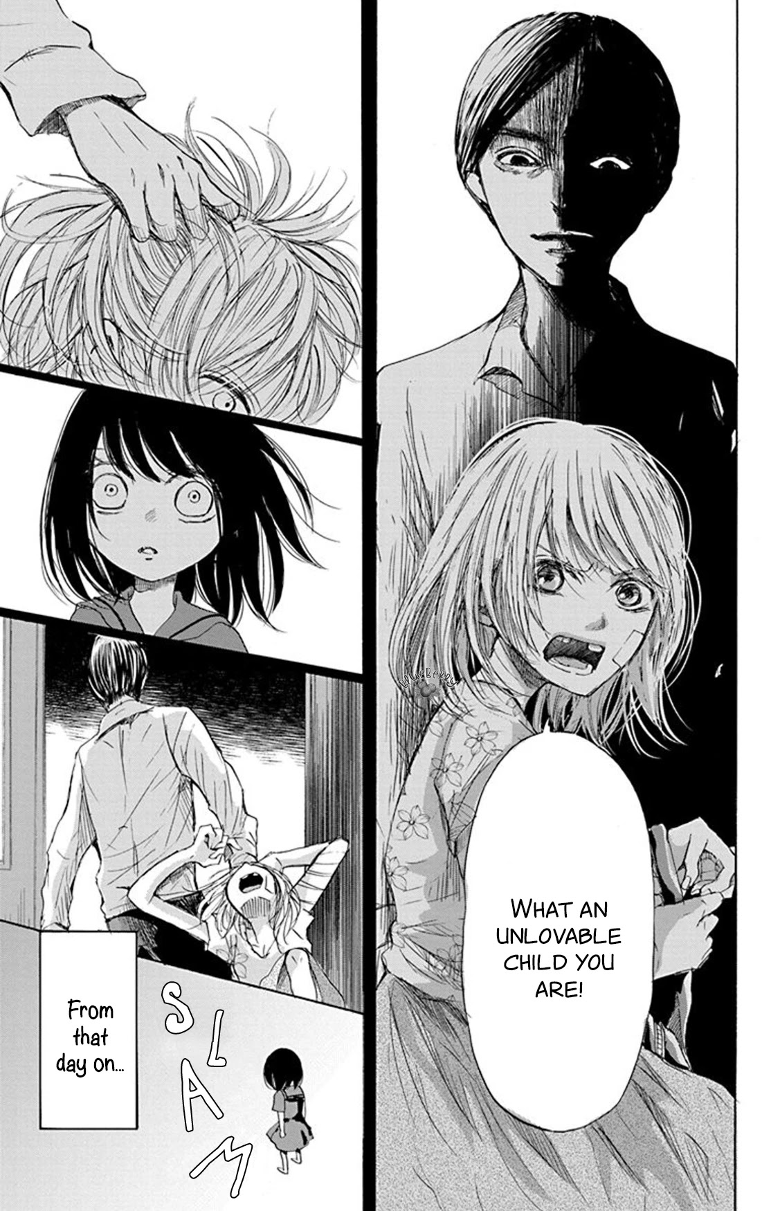 Inu no Naku Mura Chapter 6 page 9 - Chapter 6