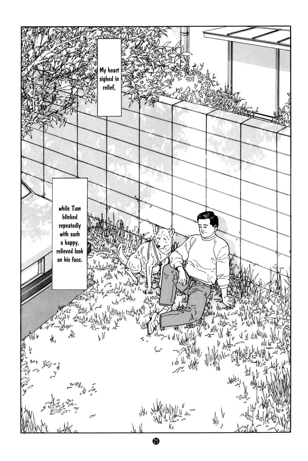 Inu o Kau Chapter 1 page 26 - Chapter 1: Raising a Dog