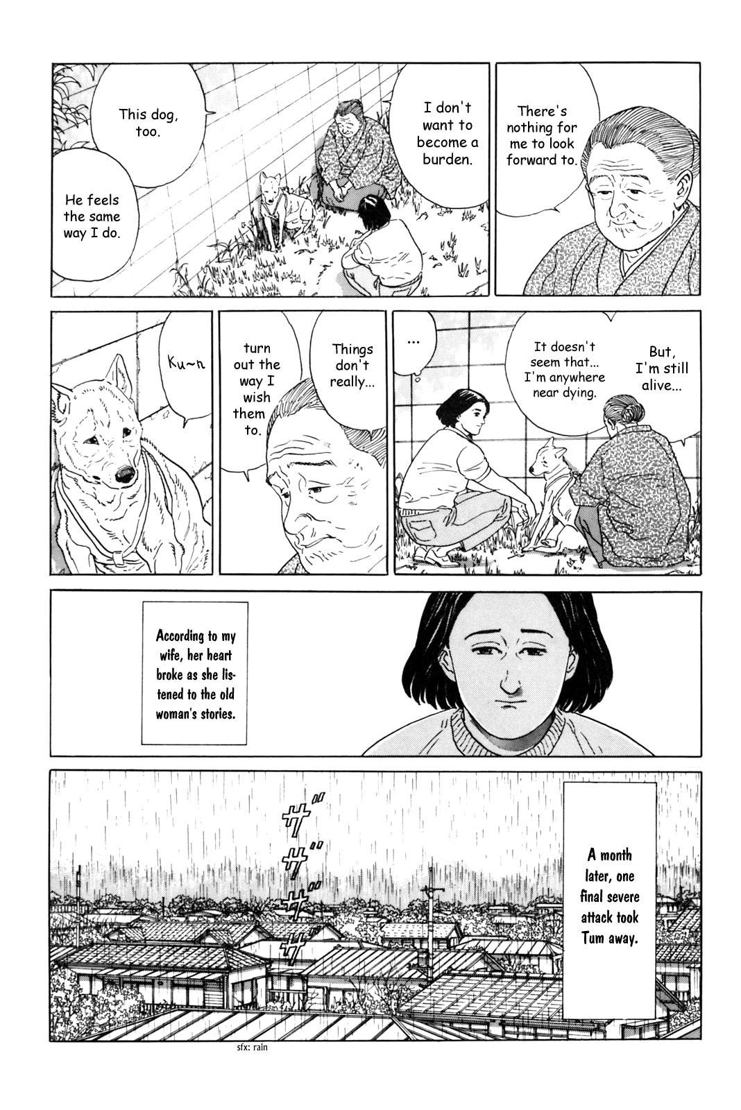 Inu o Kau Chapter 1 page 34 - Chapter 1: Raising a Dog