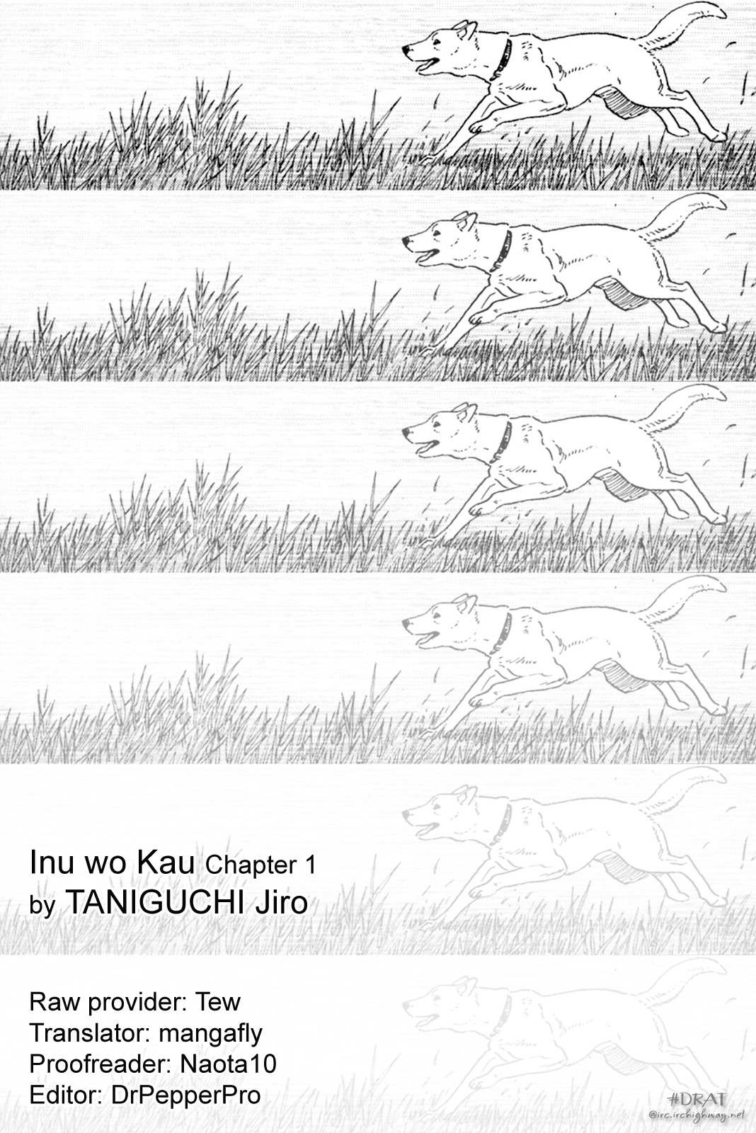 Inu o Kau Chapter 1 page 44 - Chapter 1: Raising a Dog
