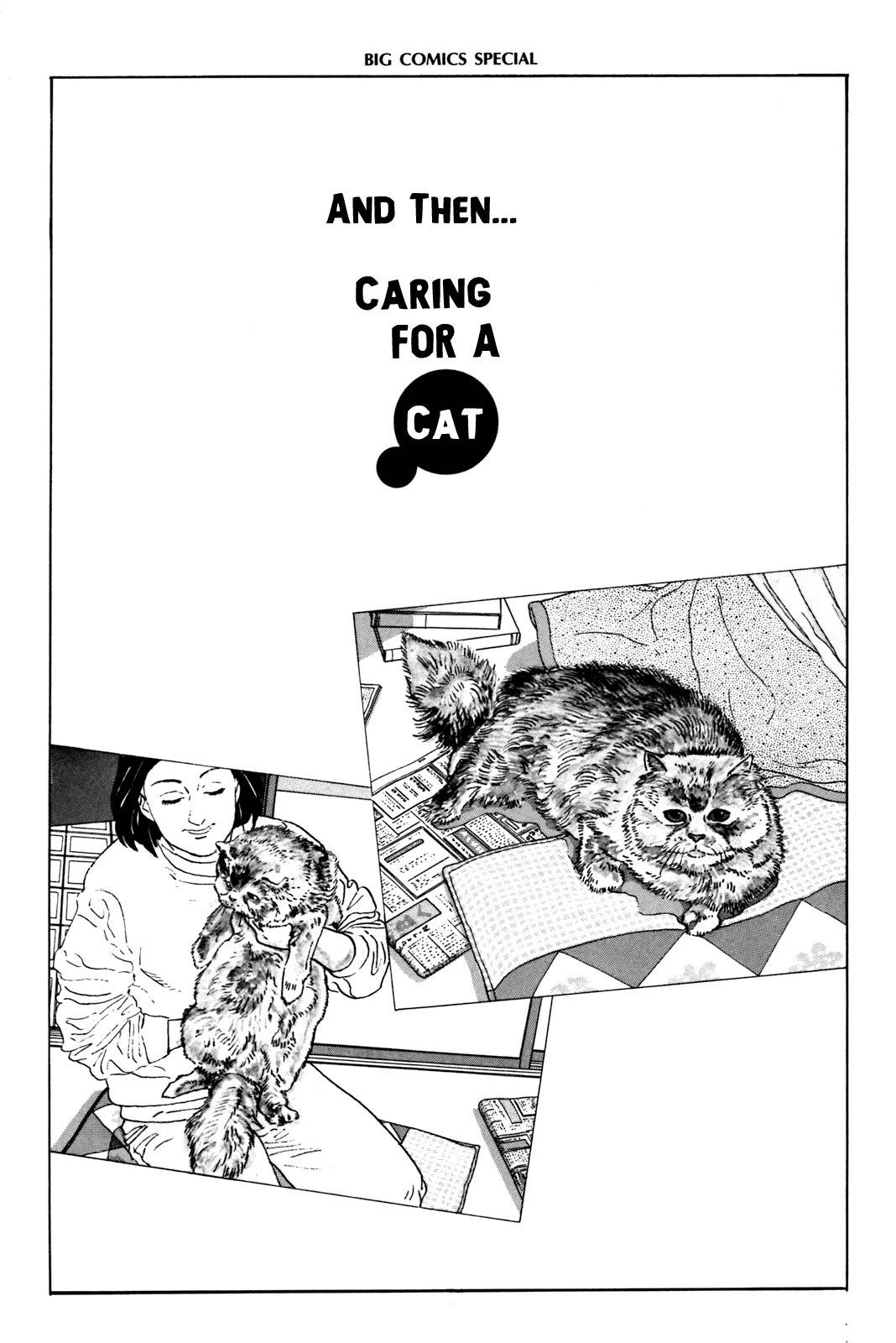 Inu o Kau Chapter 2 page 1 - Chapter 2: And Then, Caring for a Cat