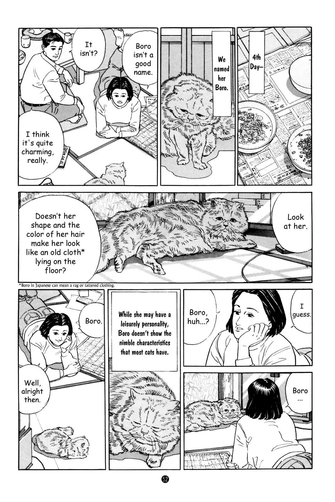 Inu o Kau Chapter 2 page 10 - Chapter 2: And Then, Caring for a Cat