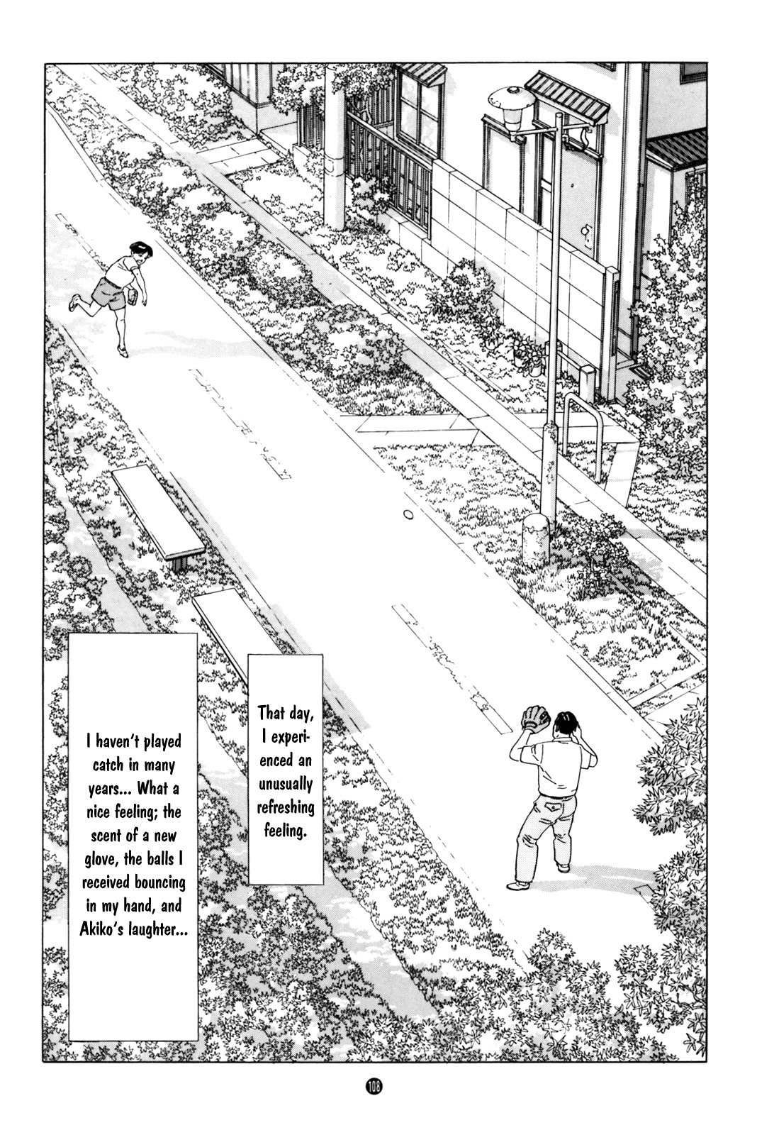 Inu o Kau Chapter 4 page 16 - Chapter 4: Three People's Days