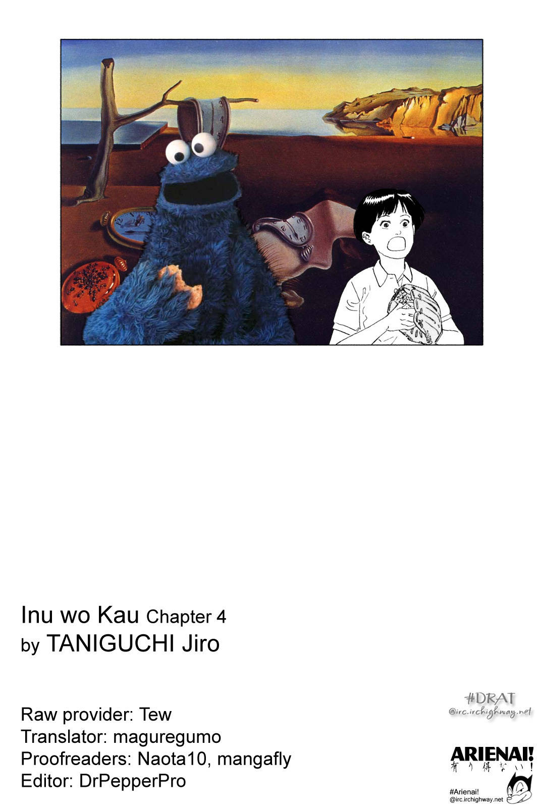 Inu o Kau Chapter 4 page 29 - Chapter 4: Three People's Days
