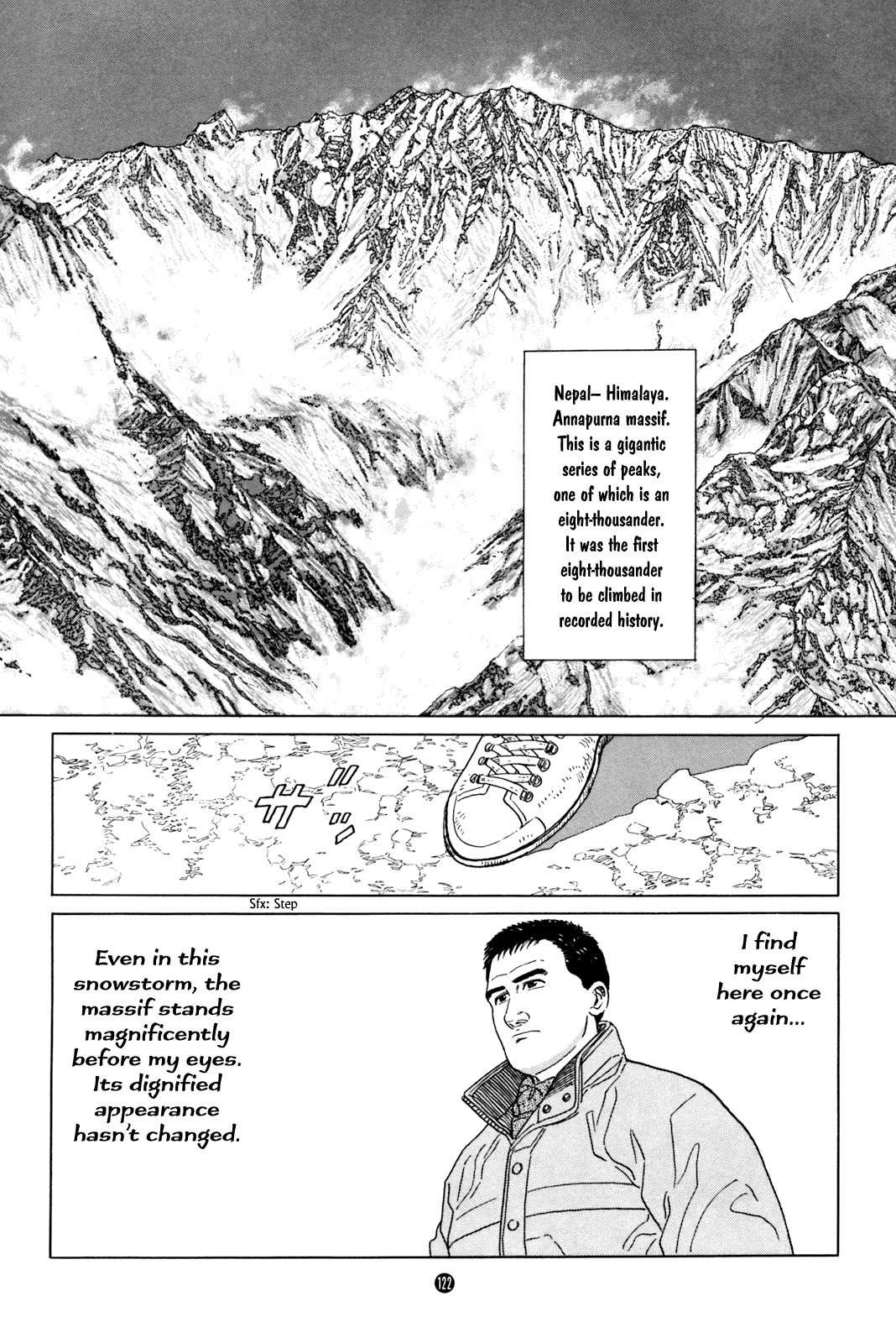 Inu o Kau Chapter 5 page 2 - Chapter 5: Promised Land