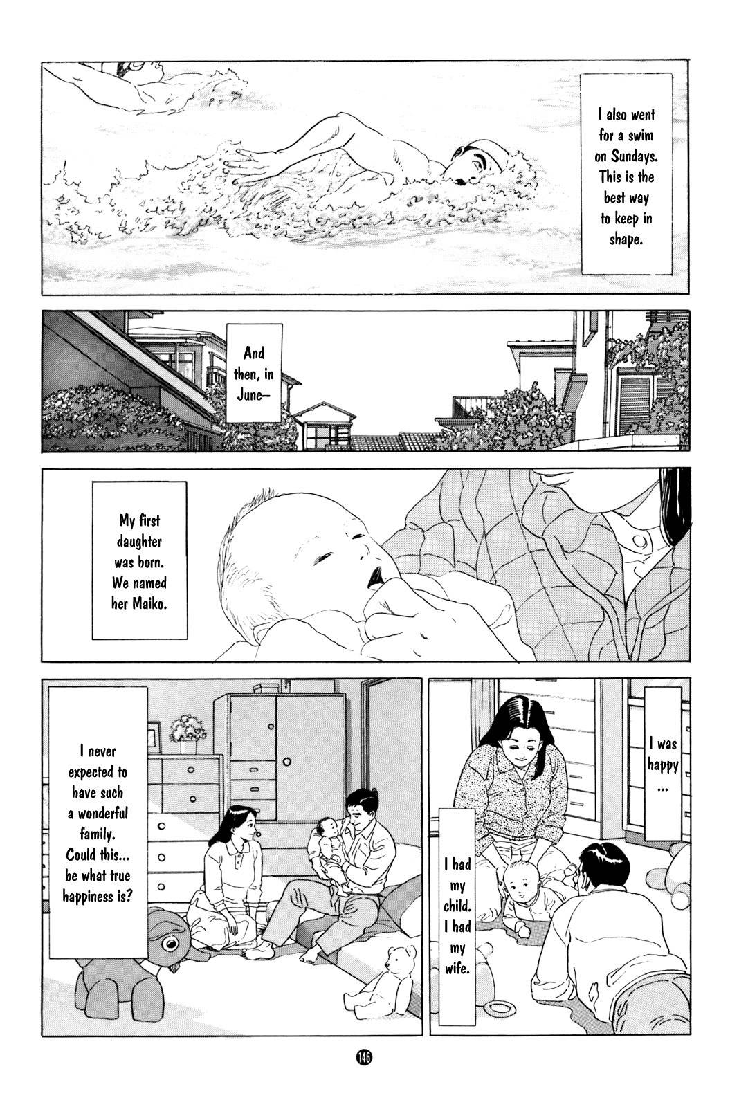 Inu o Kau Chapter 5 page 26 - Chapter 5: Promised Land