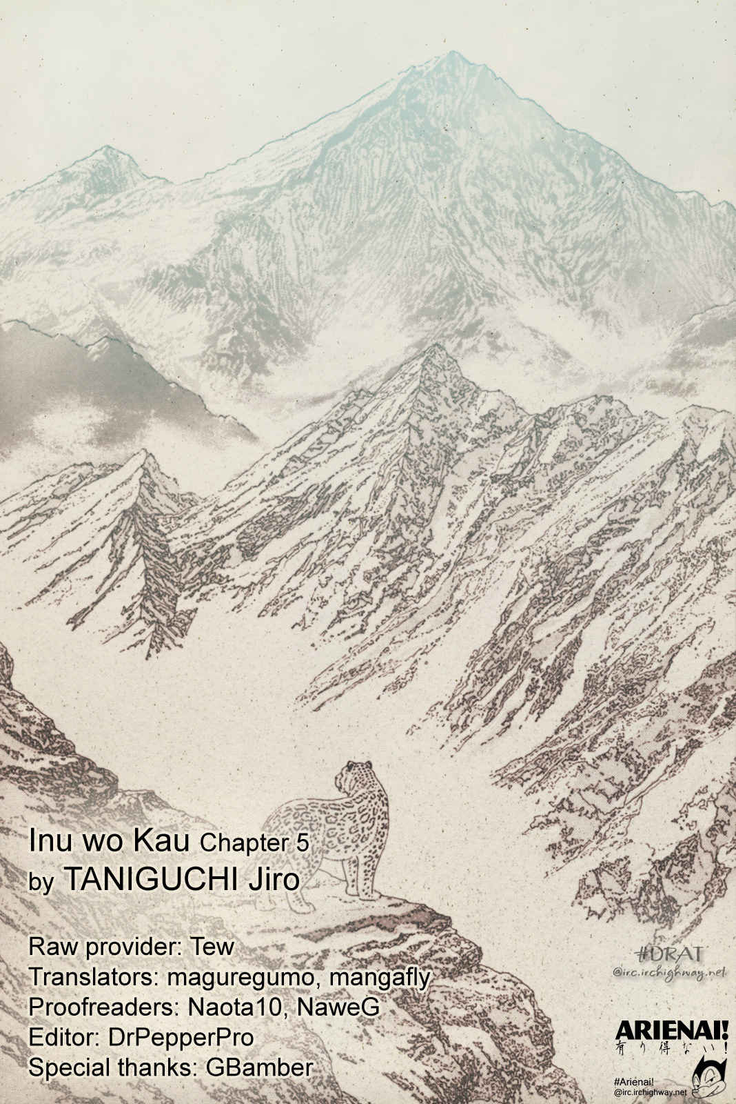 Inu o Kau Chapter 5 page 55 - Chapter 5: Promised Land