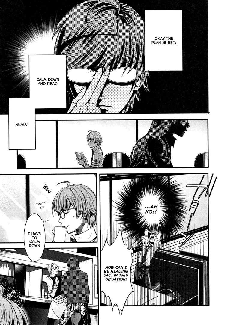 Inu to Hasami wa Tsukaiyou Chapter 0 page 23 - Chapter 0
