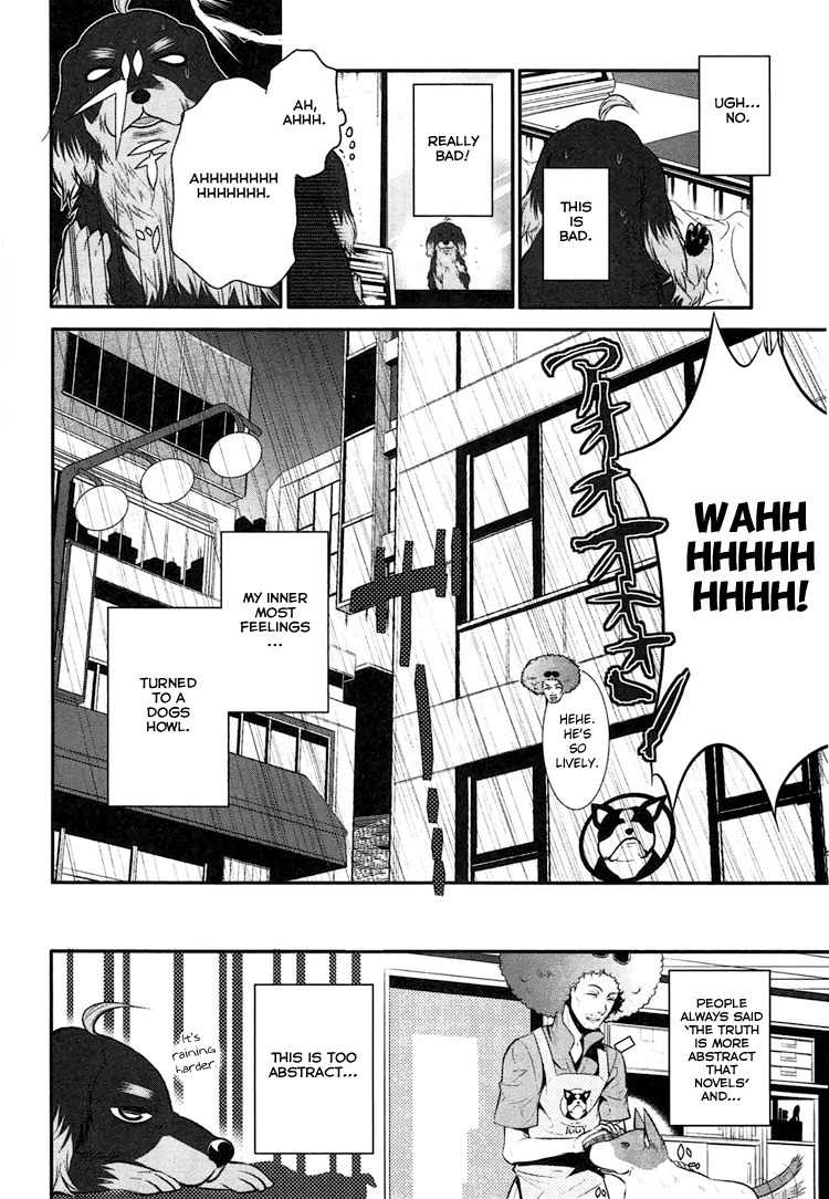 Inu to Hasami wa Tsukaiyou Chapter 1 page 11 - Chapter 1