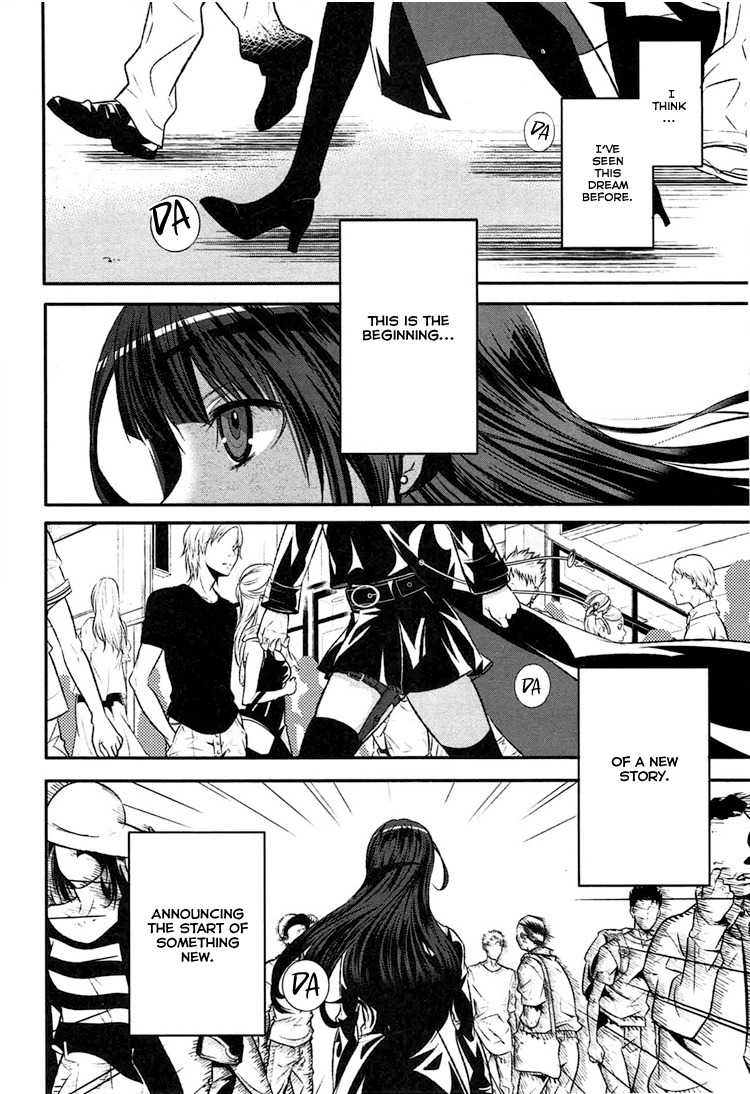 Inu to Hasami wa Tsukaiyou Chapter 1 page 14 - Chapter 1