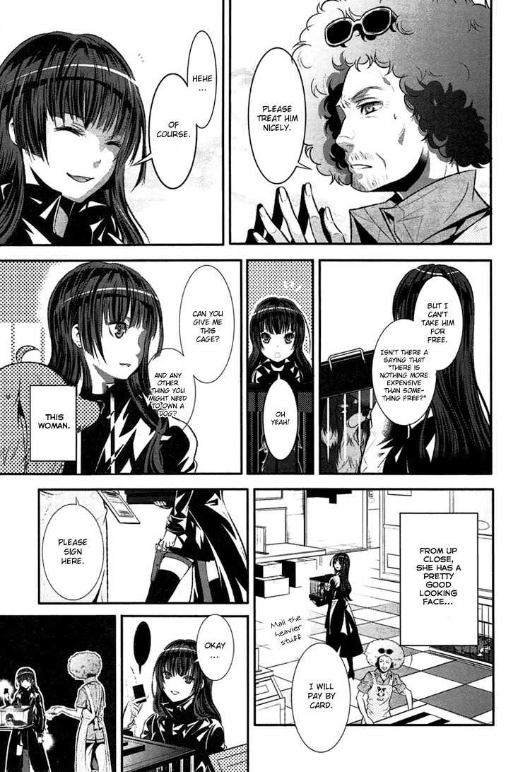 Inu to Hasami wa Tsukaiyou Chapter 1 page 22 - Chapter 1