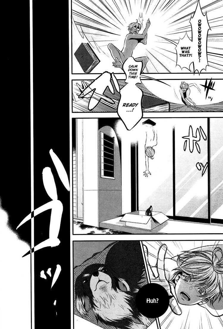 Inu to Hasami wa Tsukaiyou Chapter 1 page 7 - Chapter 1