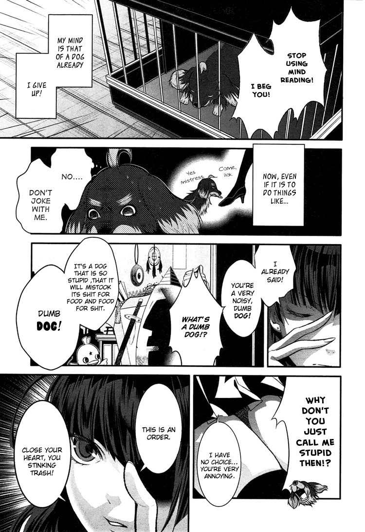 Inu to Hasami wa Tsukaiyou Chapter 2 page 10 - Chapter 2