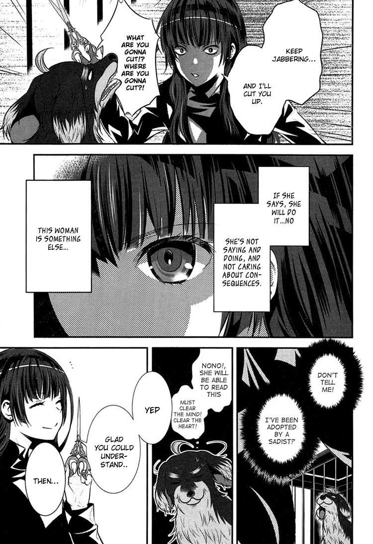 Inu to Hasami wa Tsukaiyou Chapter 2 page 12 - Chapter 2