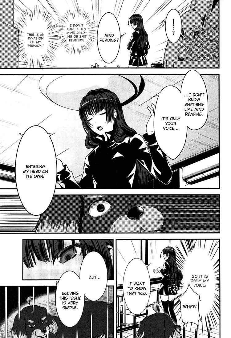 Inu to Hasami wa Tsukaiyou Chapter 2 page 16 - Chapter 2